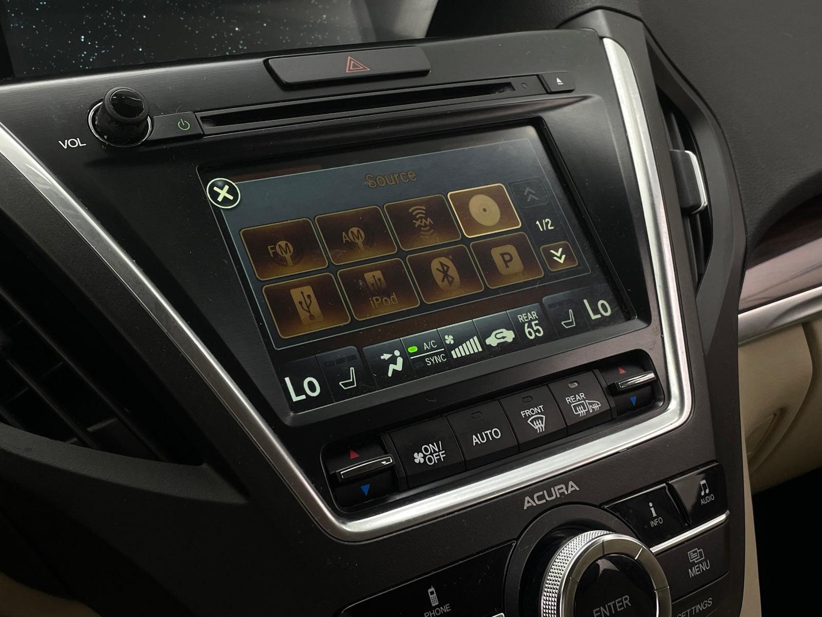 Thumbnail: 2016 Acura MDX - 4