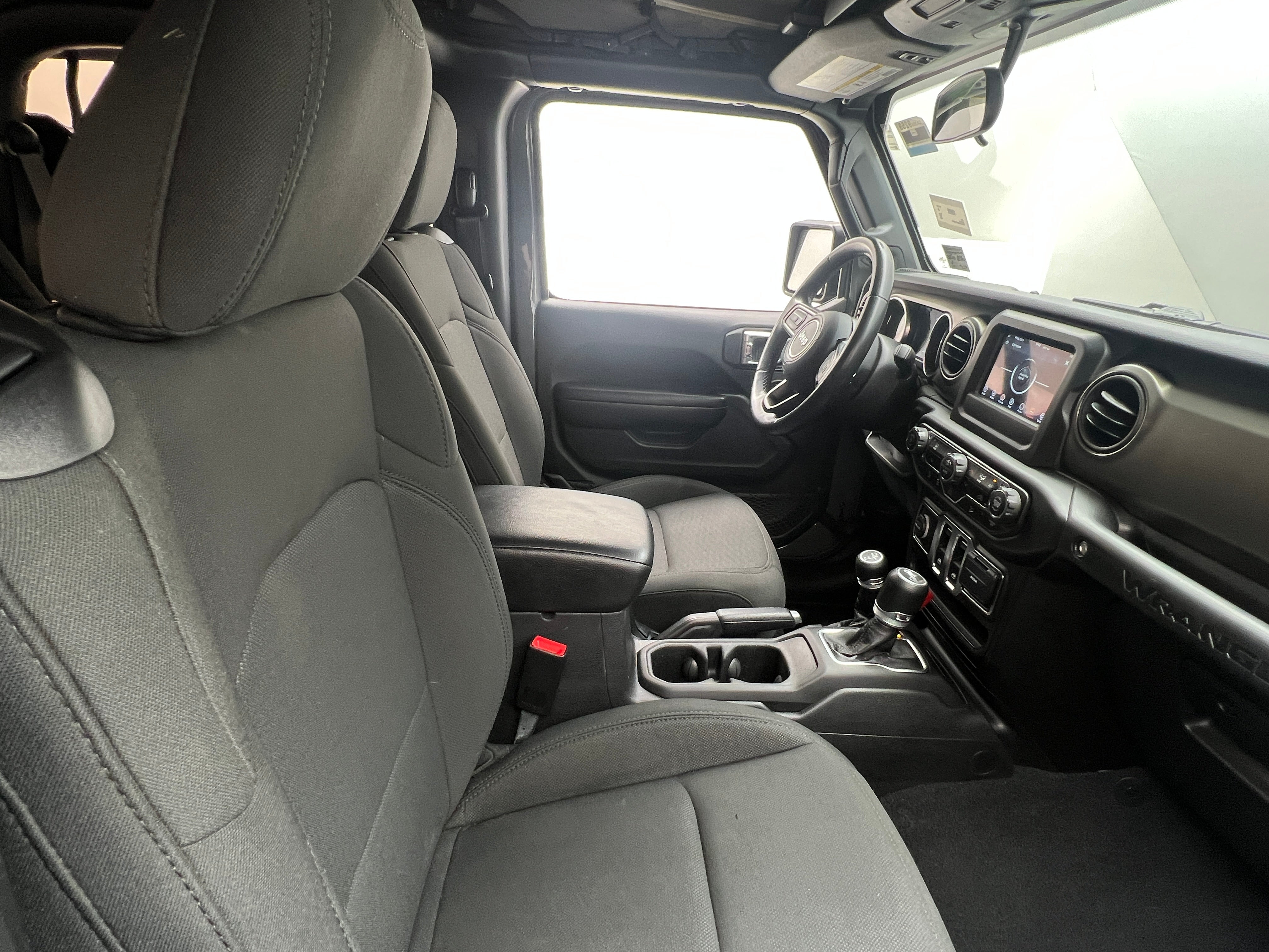 Thumbnail: 2020 Jeep Wrangler - 2