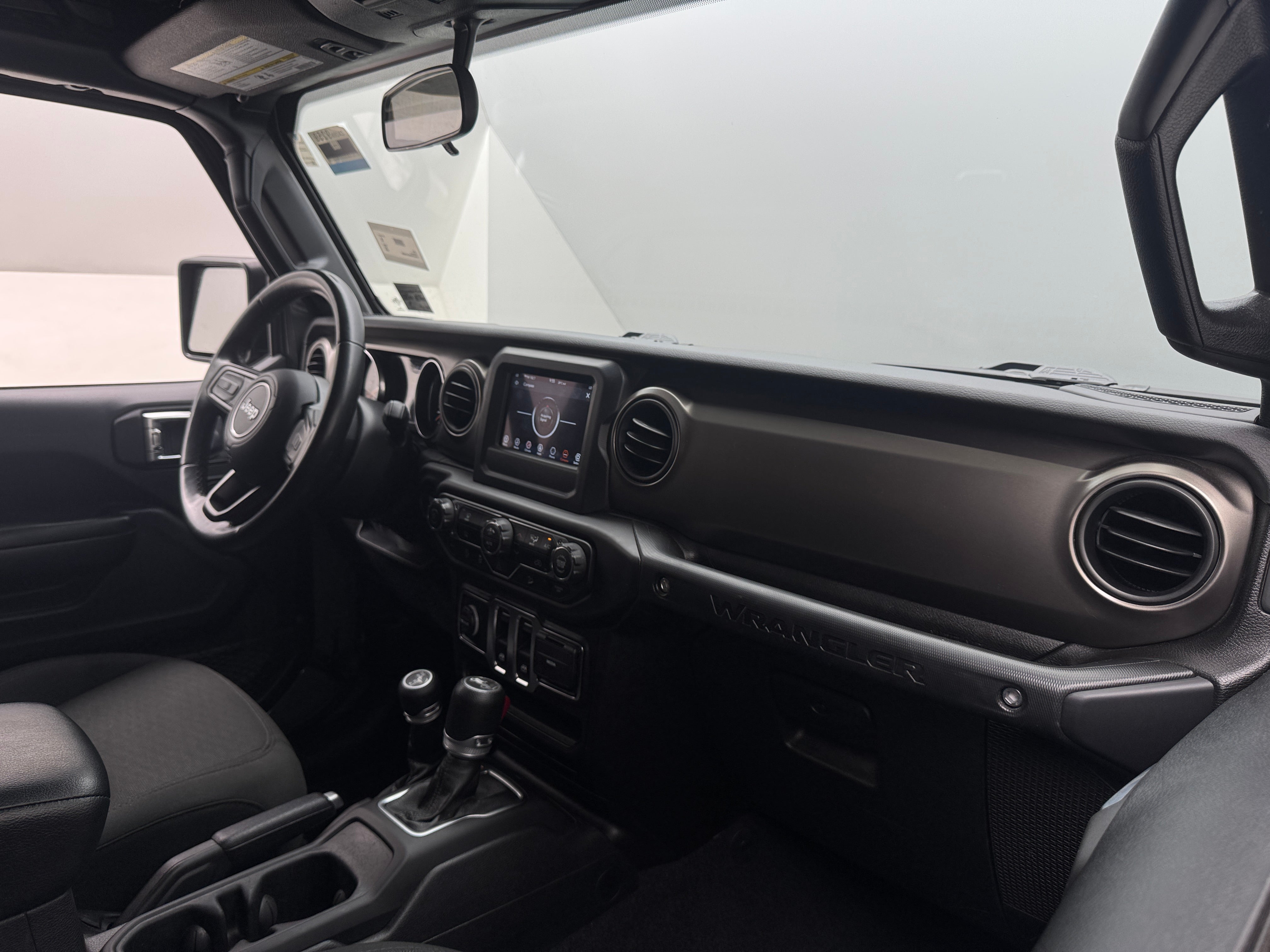 Thumbnail: 2020 Jeep Wrangler - 3