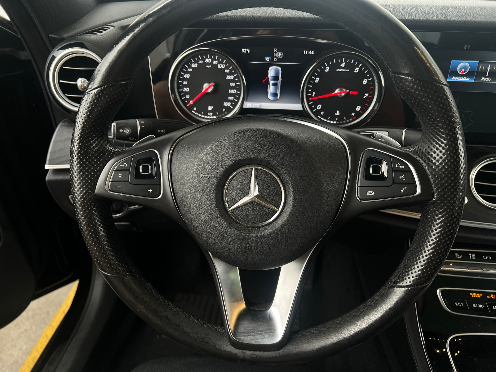 Thumbnail: 2017 Mercedes-Benz E-Class - 5