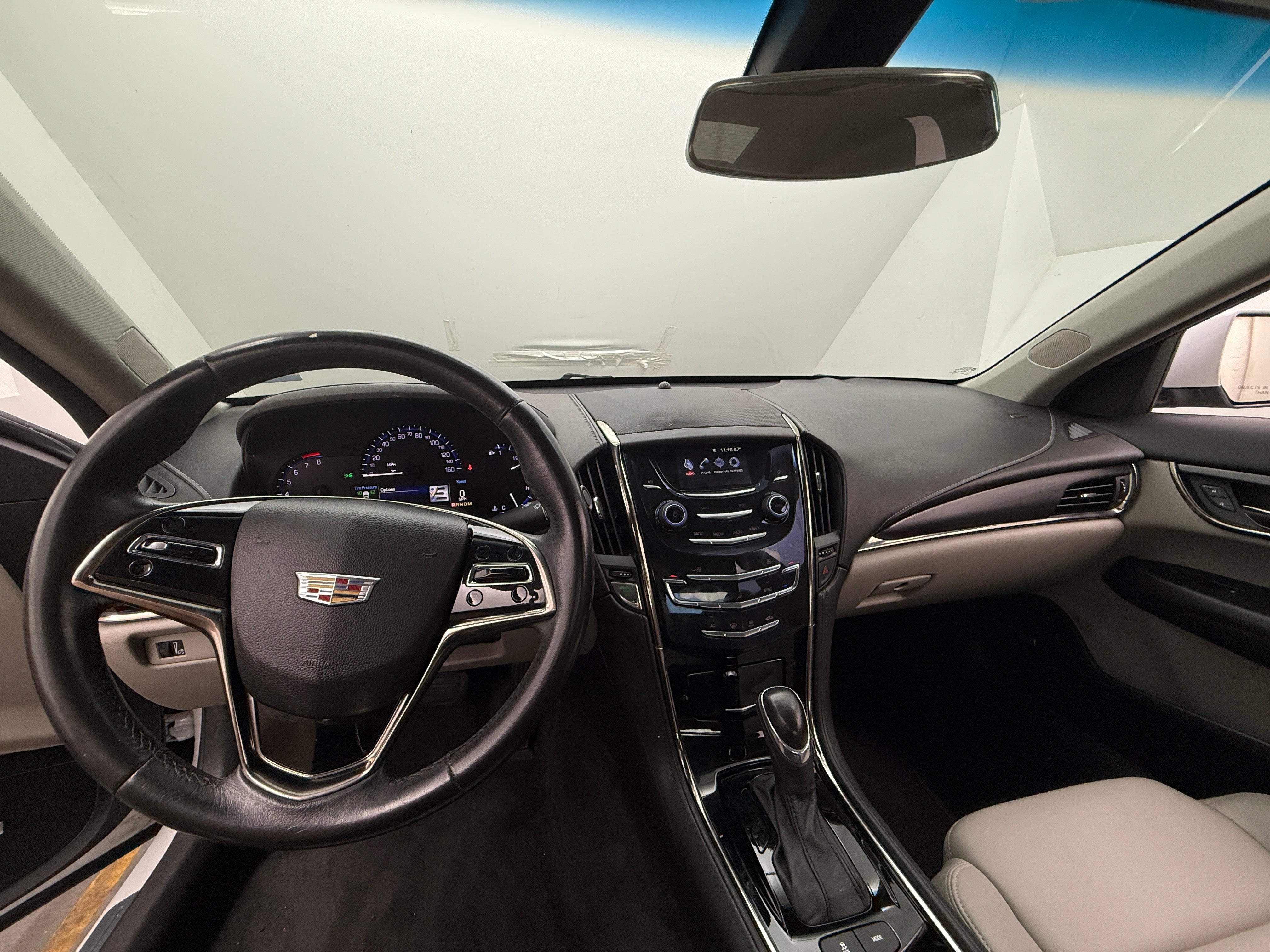 Thumbnail: 2016 Cadillac ATS - 2