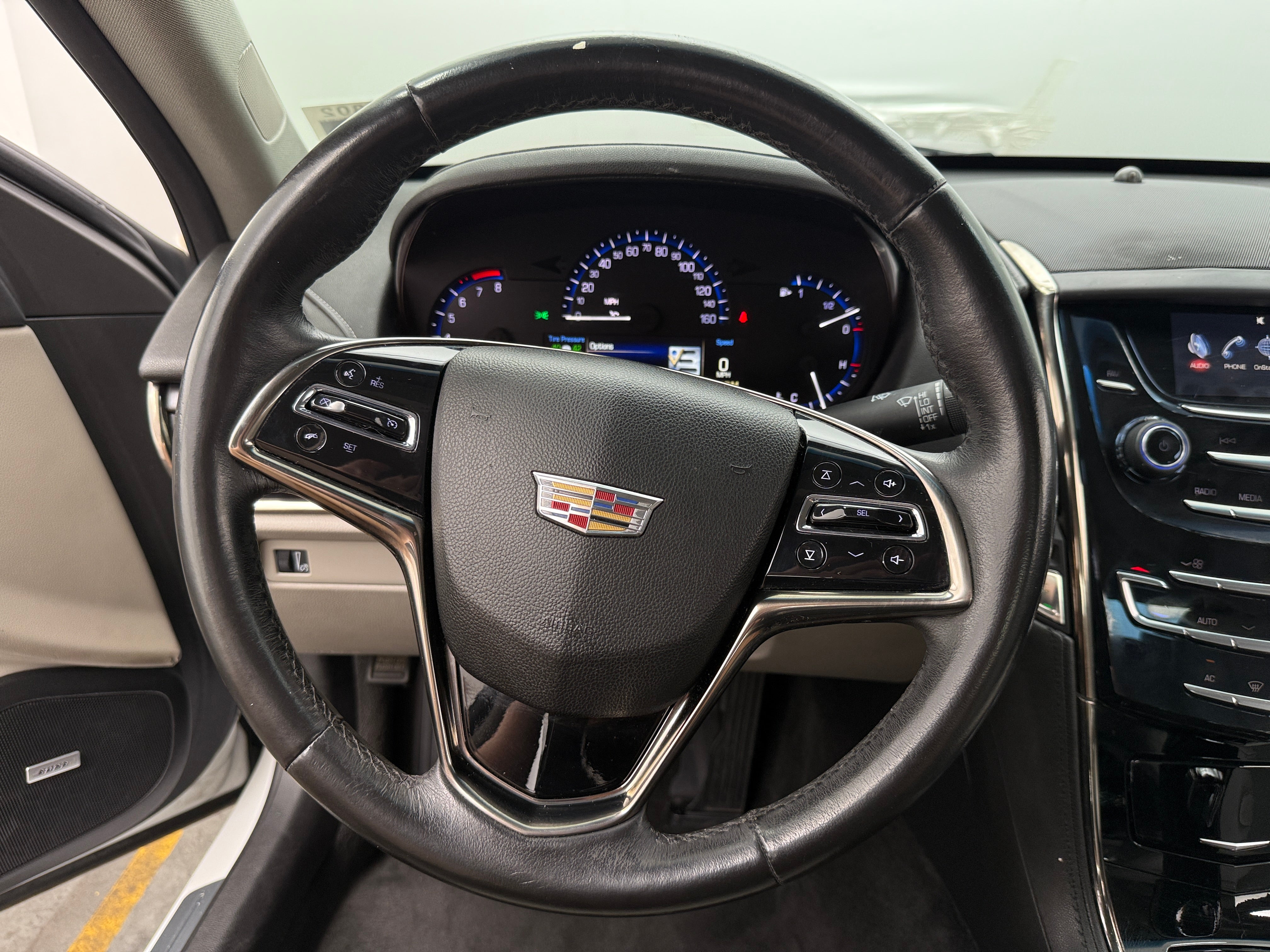 Thumbnail: 2016 Cadillac ATS - 4