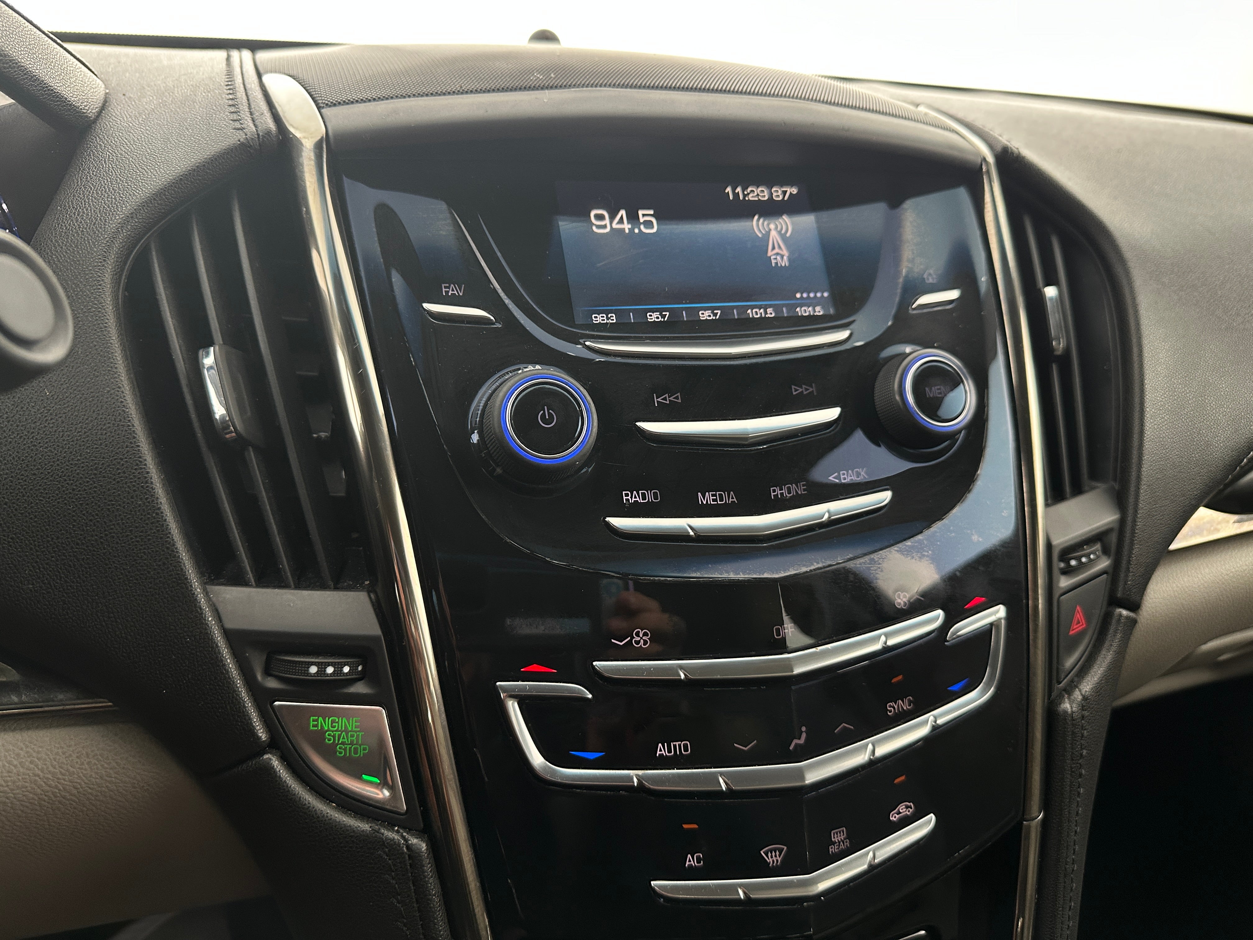 Thumbnail: 2016 Cadillac ATS - 3