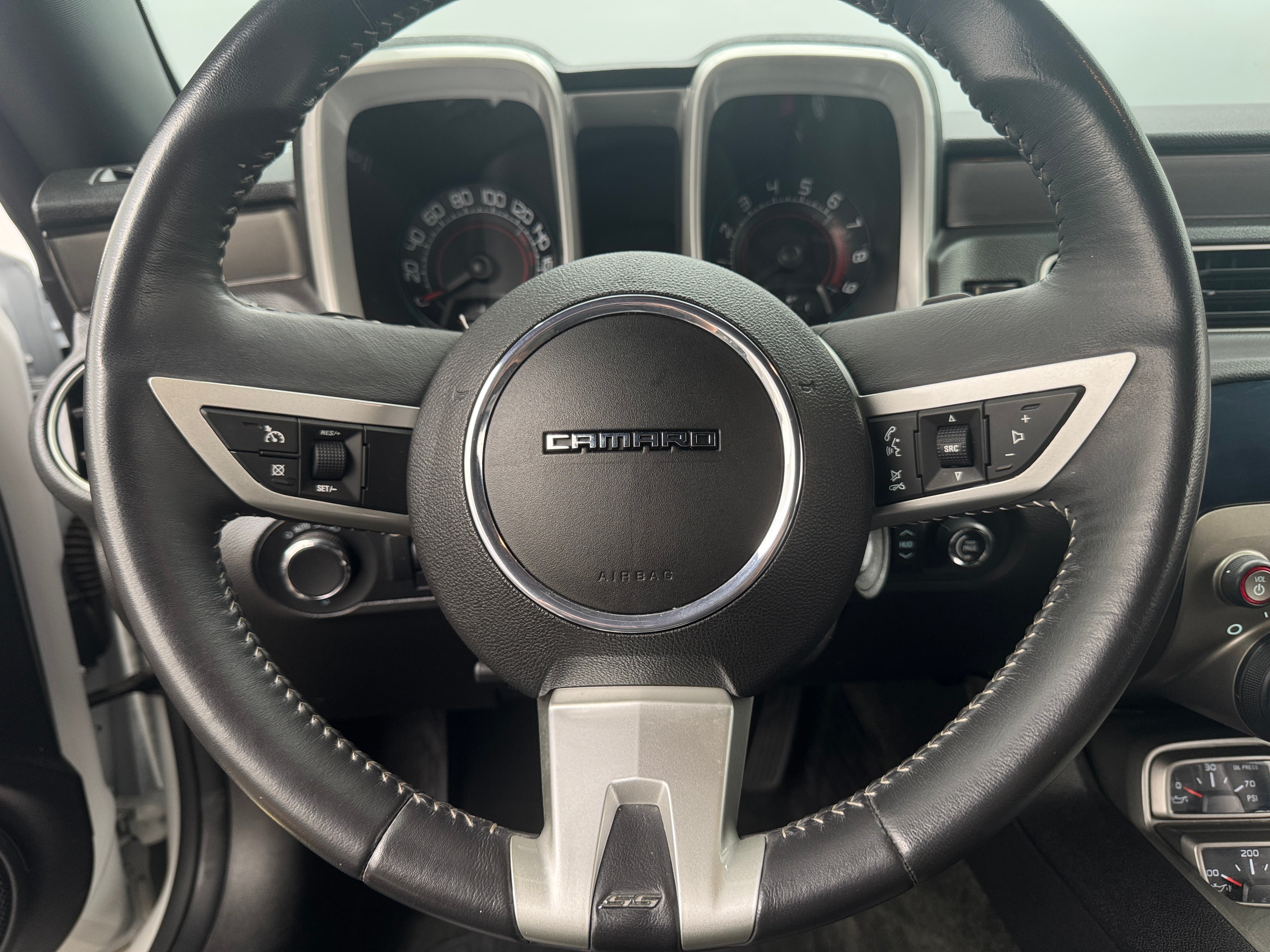 Thumbnail: 2011 Chevrolet Camaro - 3