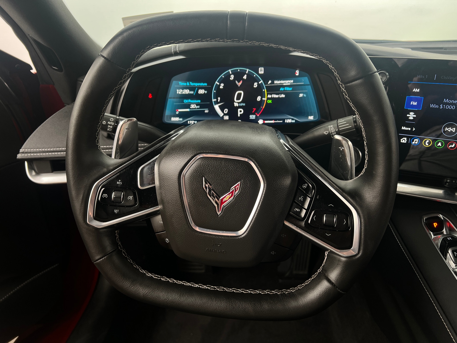 Thumbnail: 2023 Chevrolet Corvette - 3