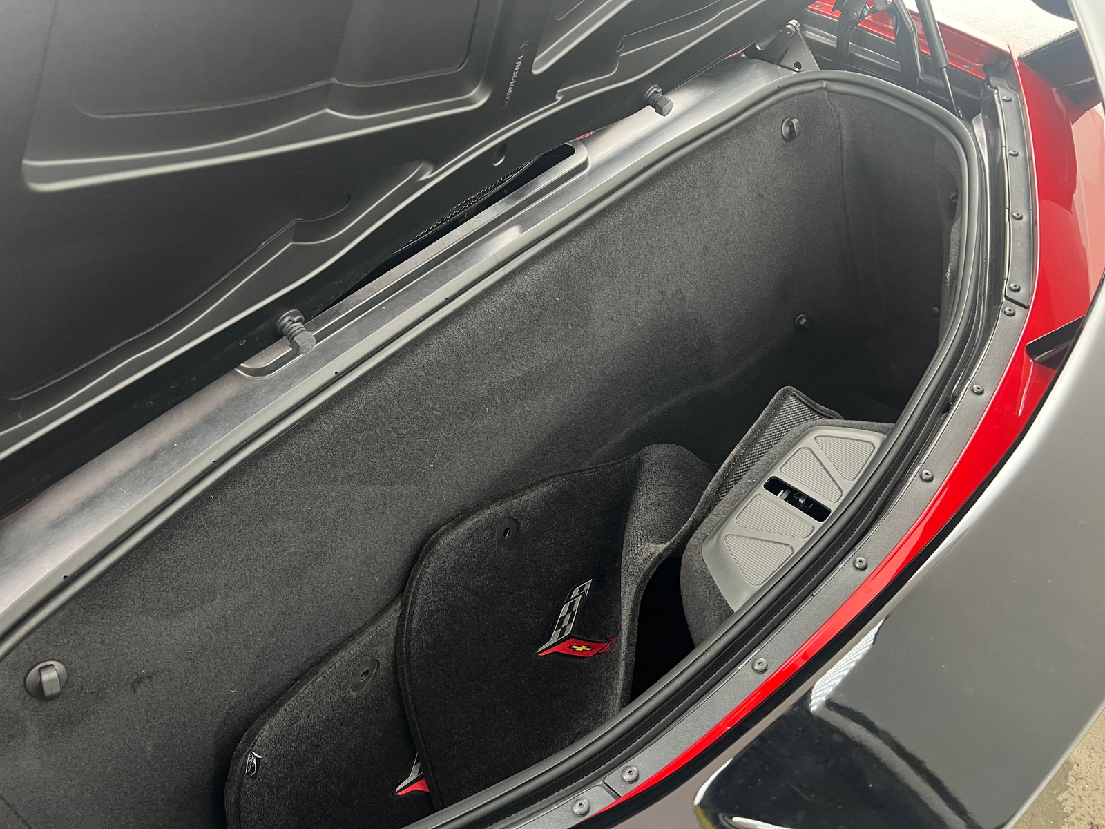 Thumbnail: 2023 Chevrolet Corvette - 4
