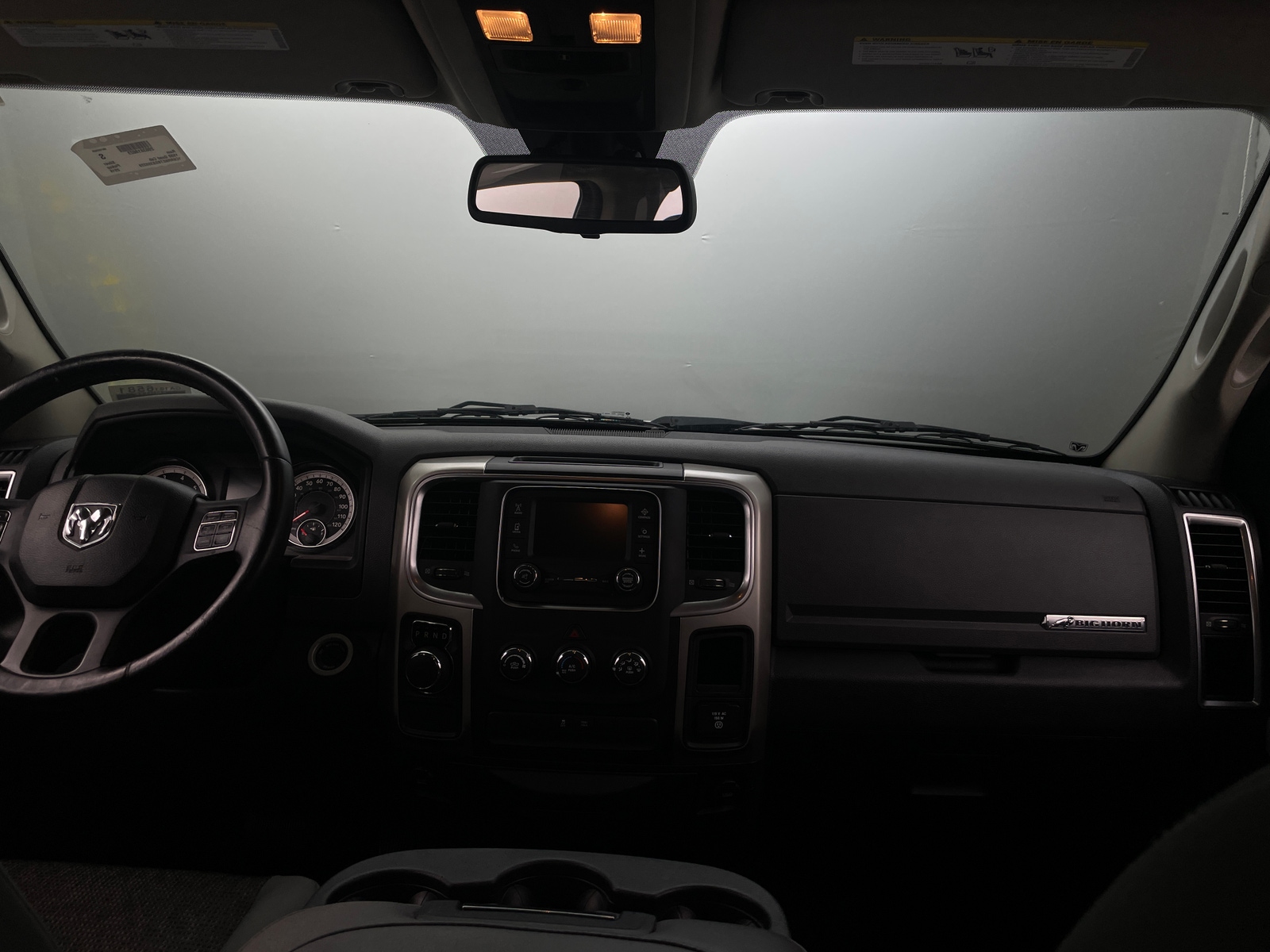 Thumbnail: 2016 RAM 1500 - 3