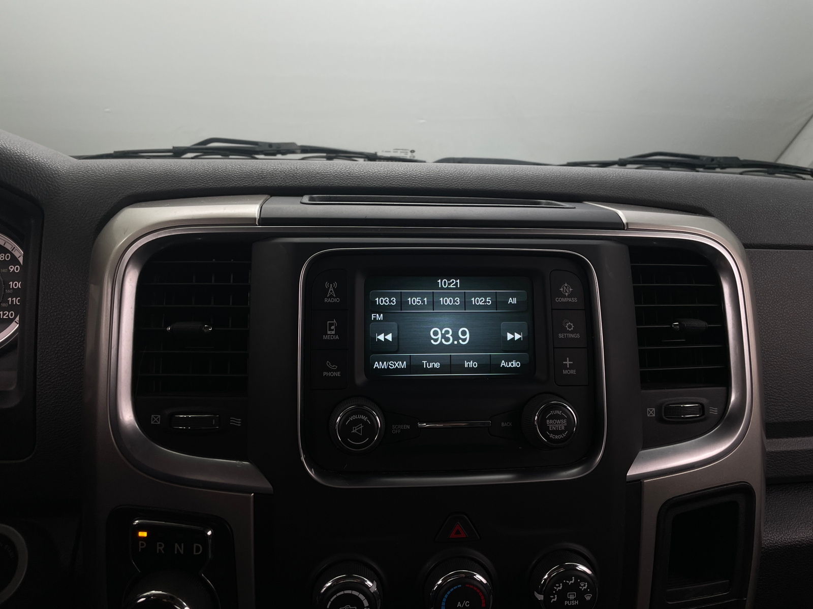 Thumbnail: 2016 RAM 1500 - 4