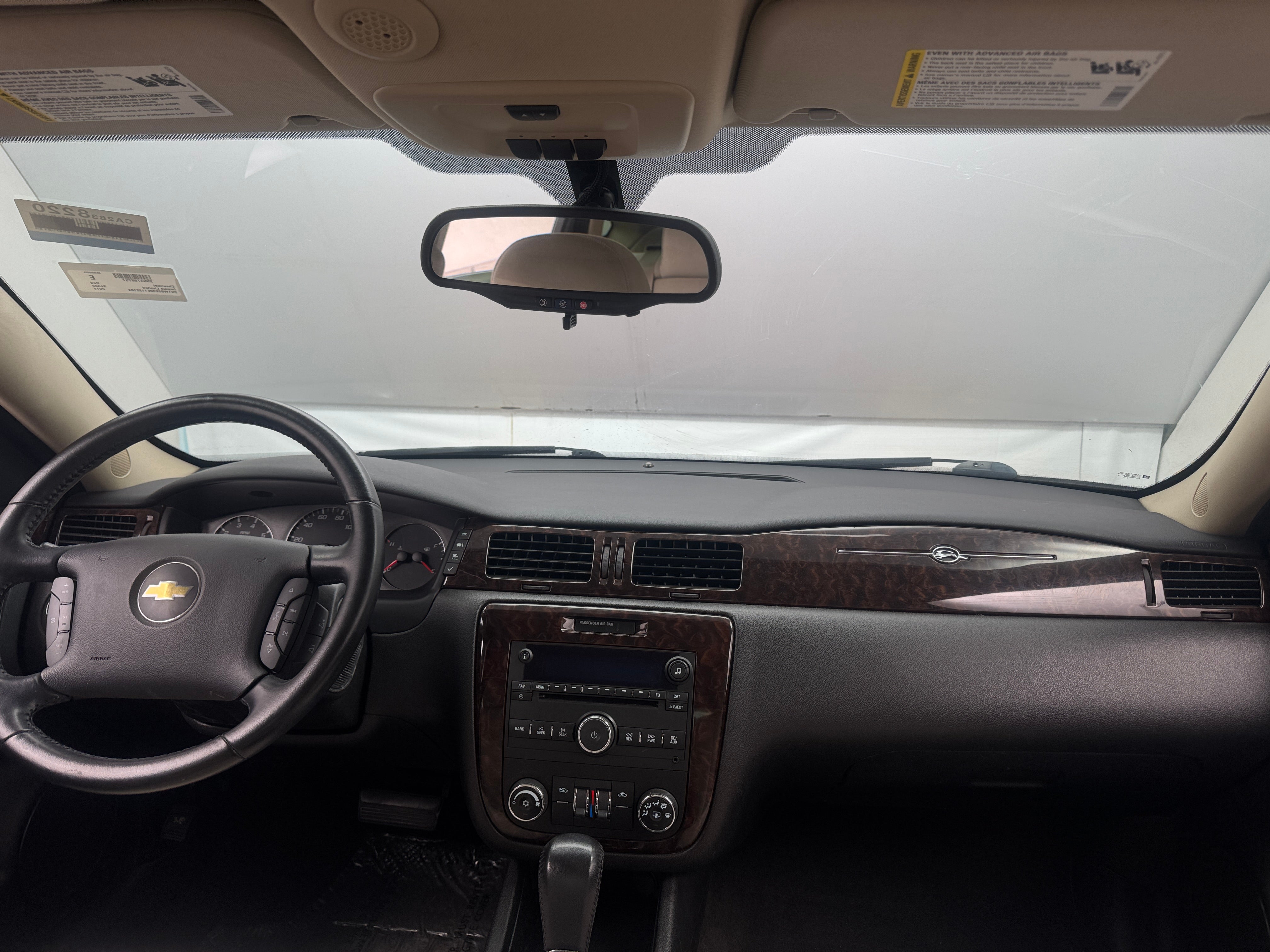 Thumbnail: 2014 Chevrolet Impala - 3
