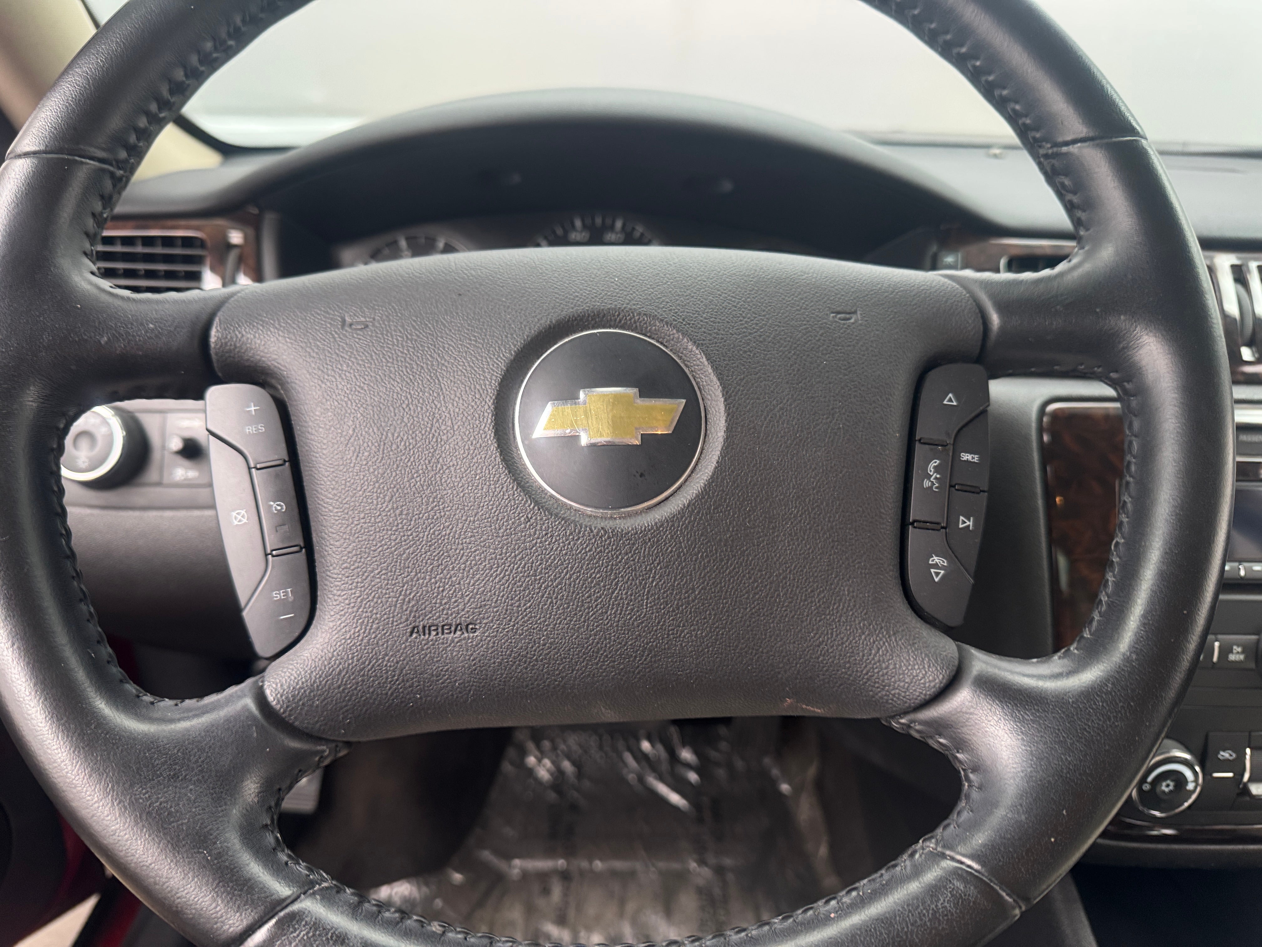 Thumbnail: 2014 Chevrolet Impala - 5