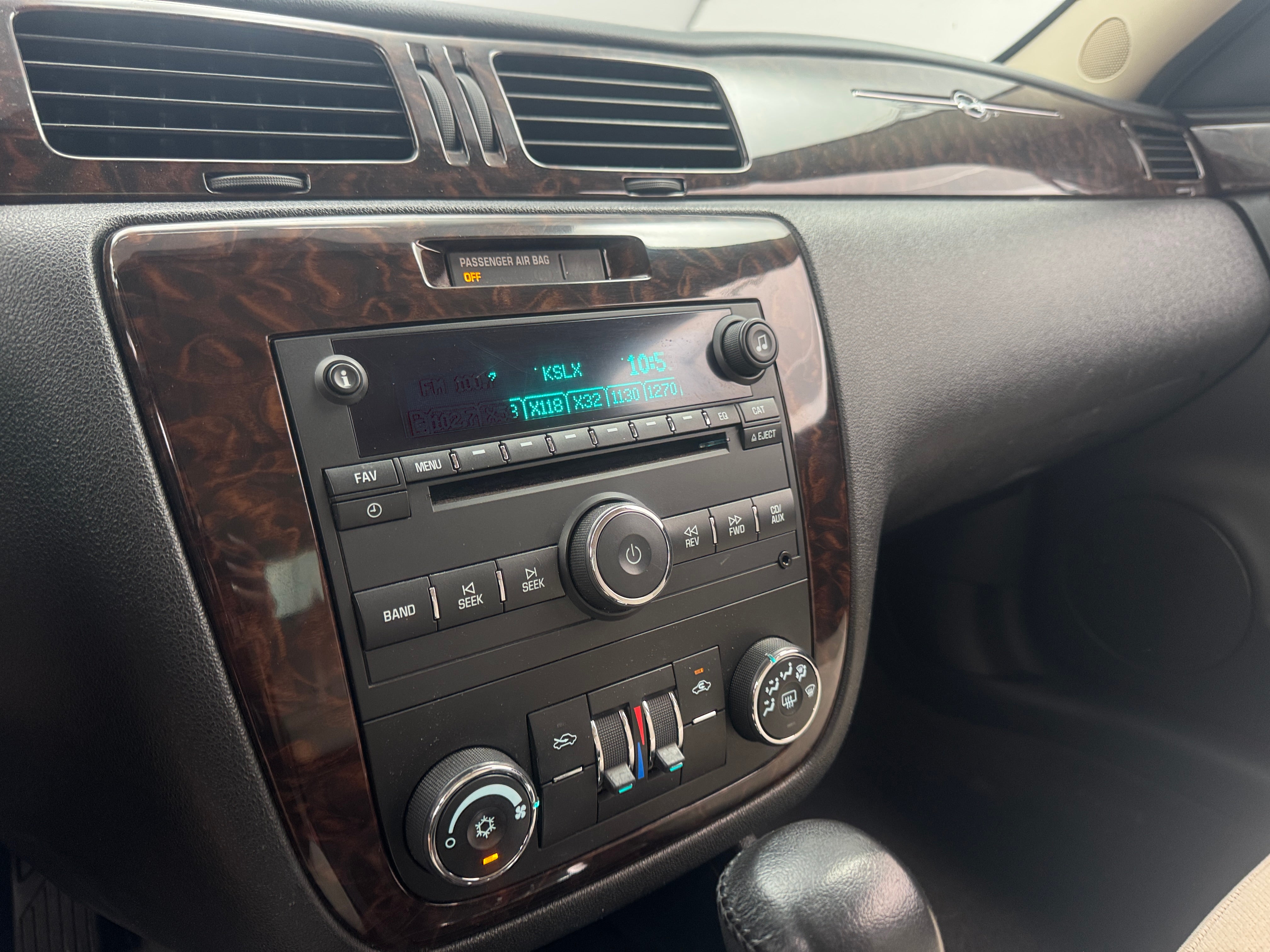 Thumbnail: 2014 Chevrolet Impala - 4