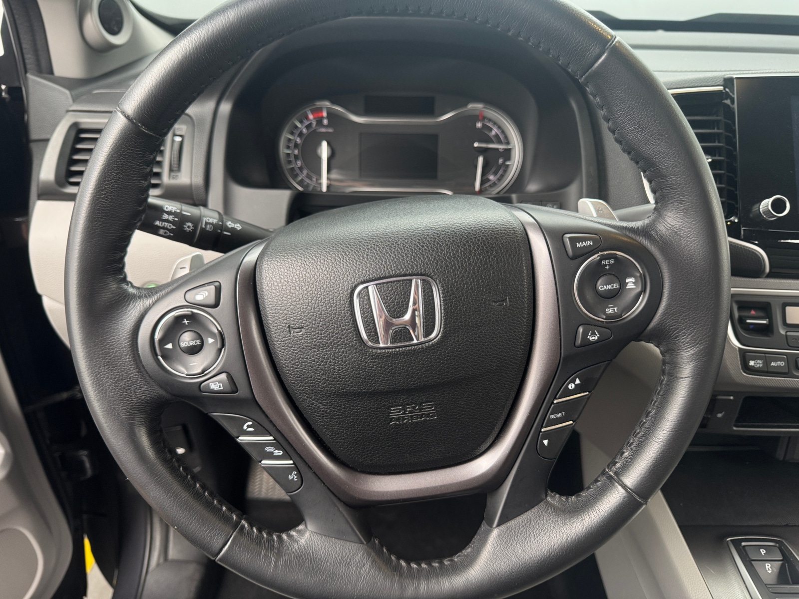 Thumbnail: 2022 Honda Ridgeline - 4