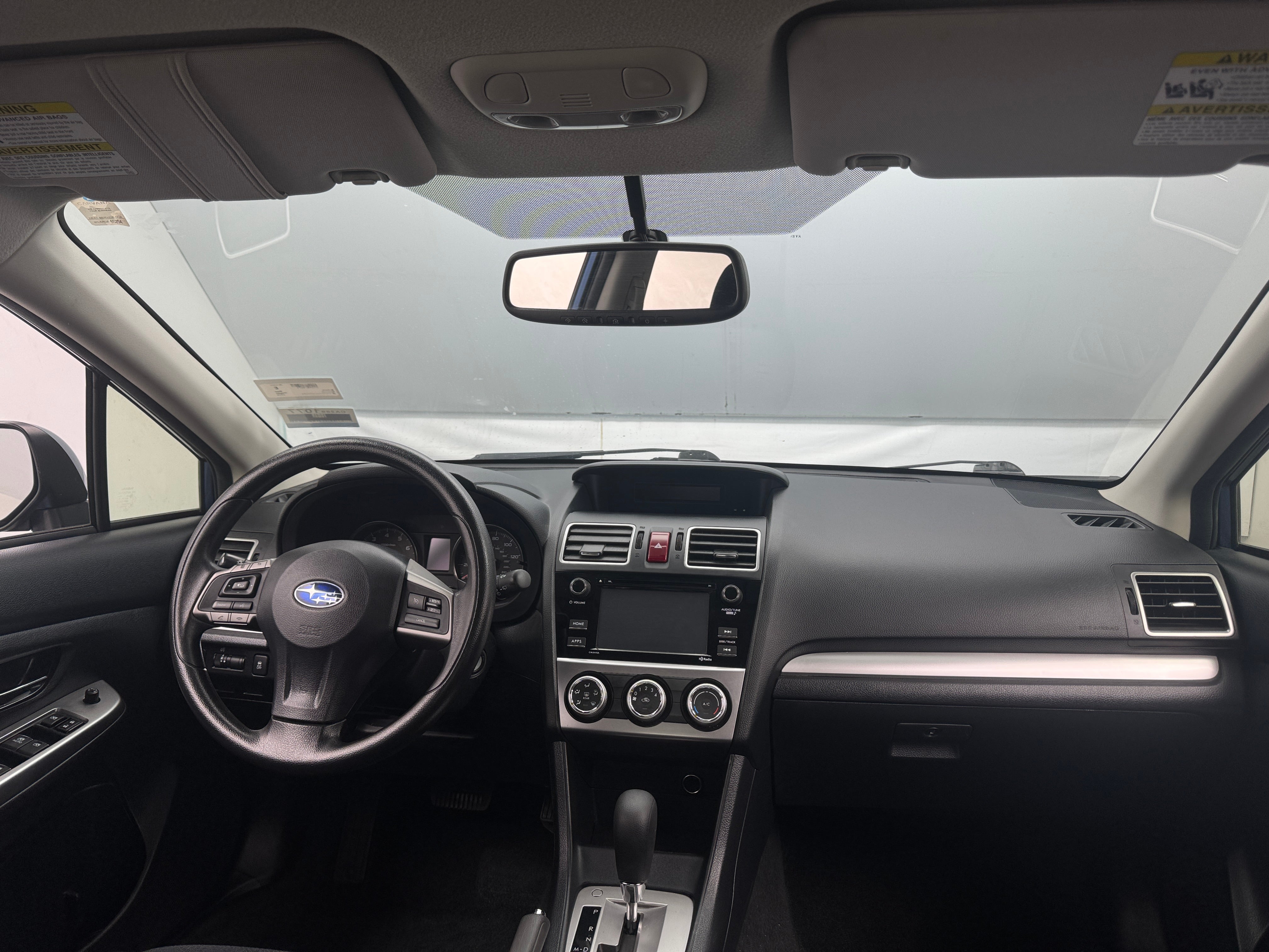 Thumbnail: 2015 Subaru Impreza - 3