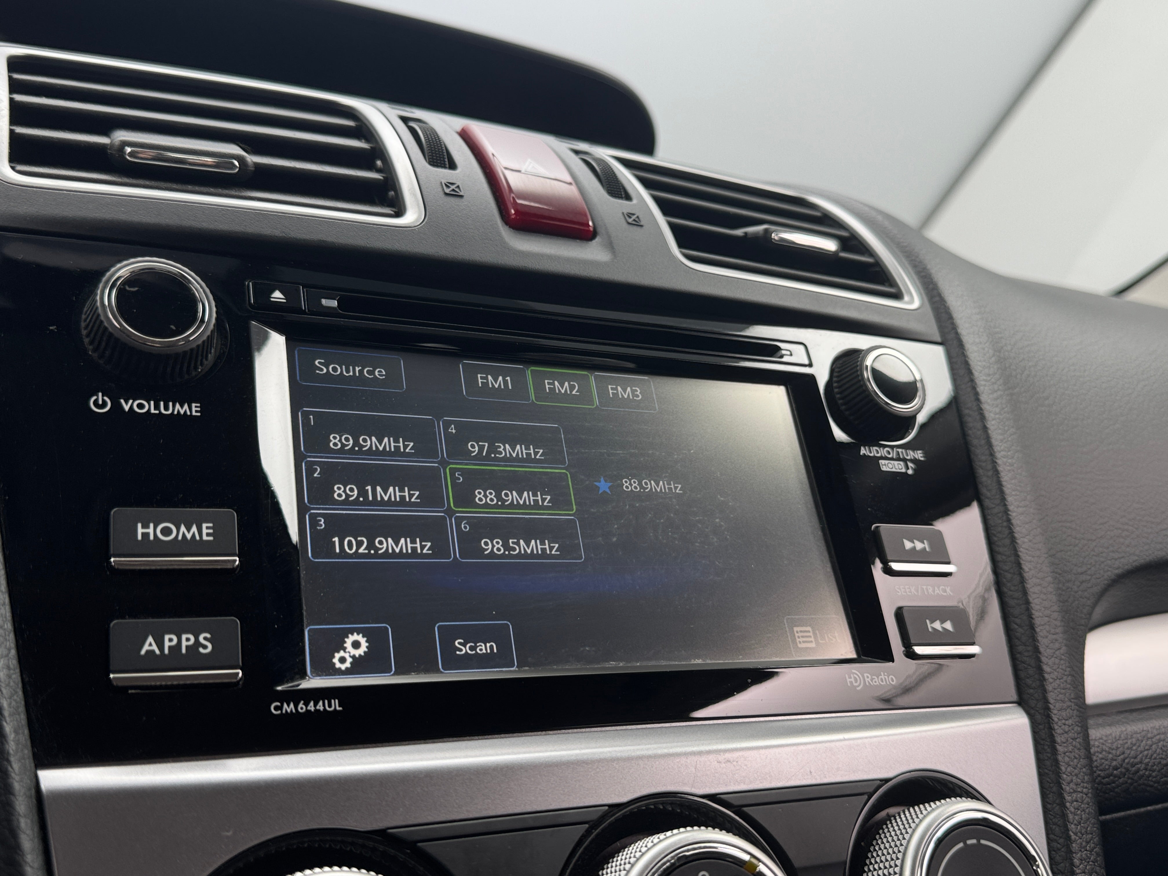 Thumbnail: 2015 Subaru Impreza - 4