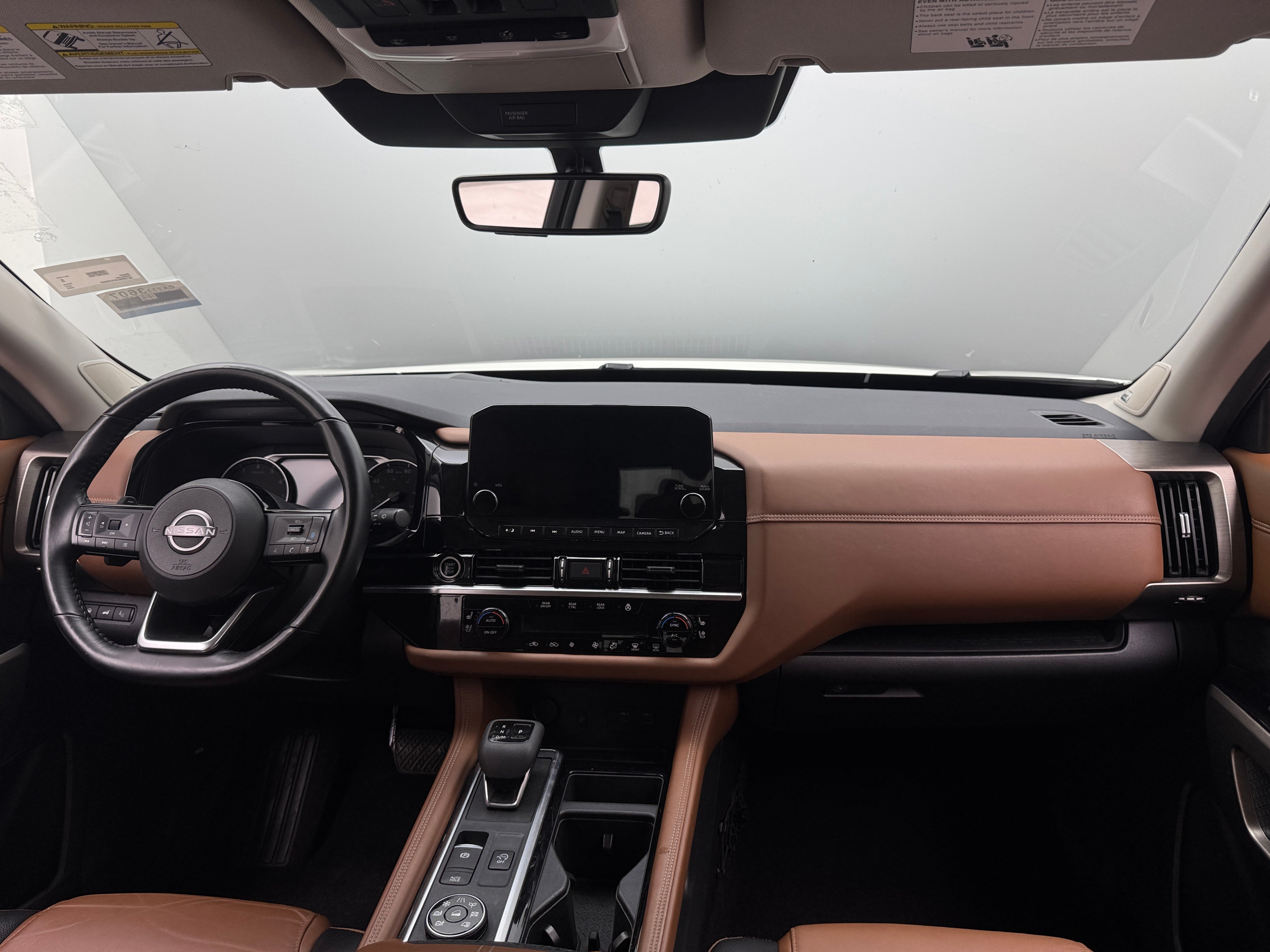 Thumbnail: 2023 Nissan Pathfinder - 2