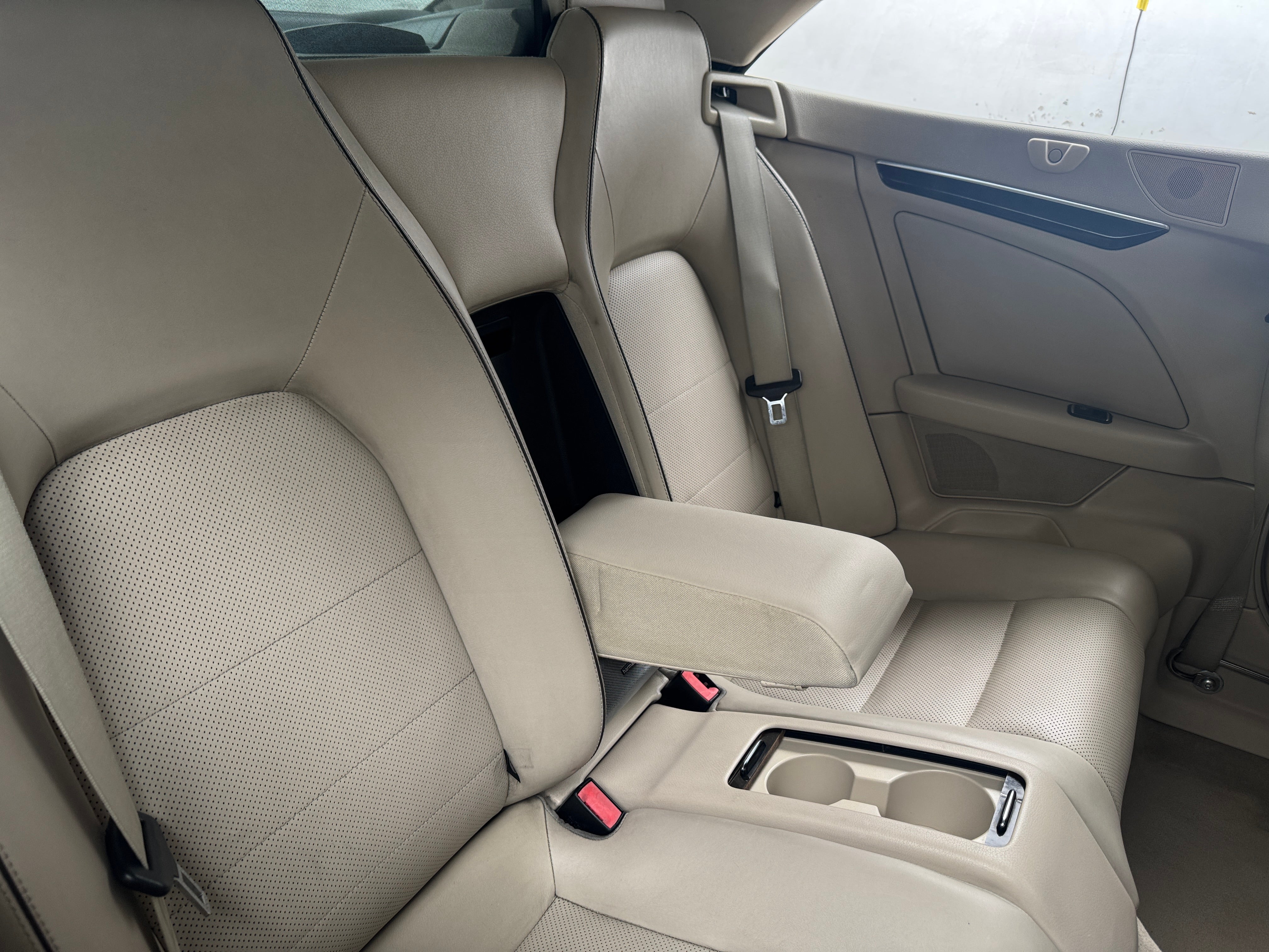 Thumbnail: 2014 Mercedes-Benz E-Class - 5
