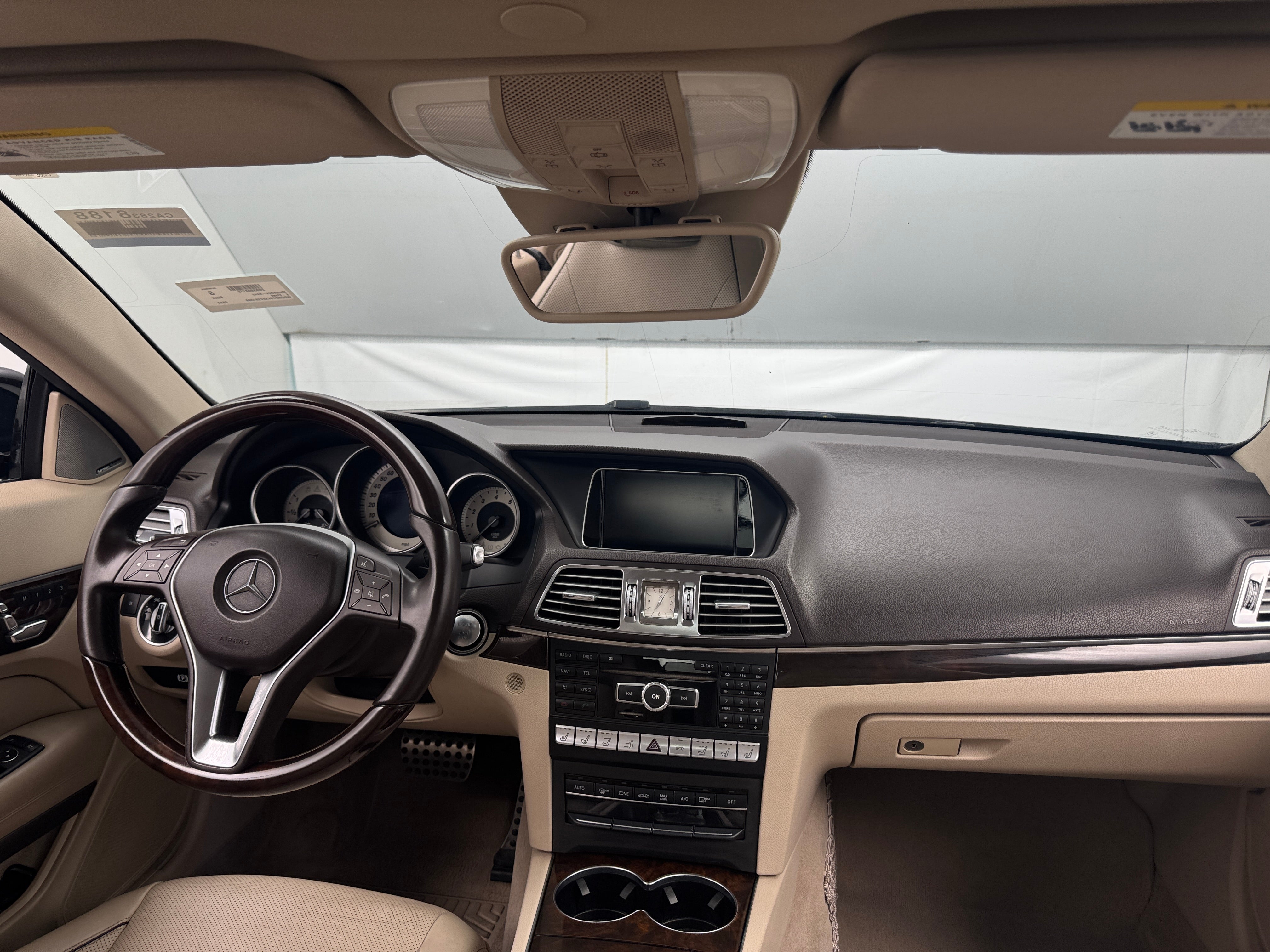 Thumbnail: 2014 Mercedes-Benz E-Class - 2