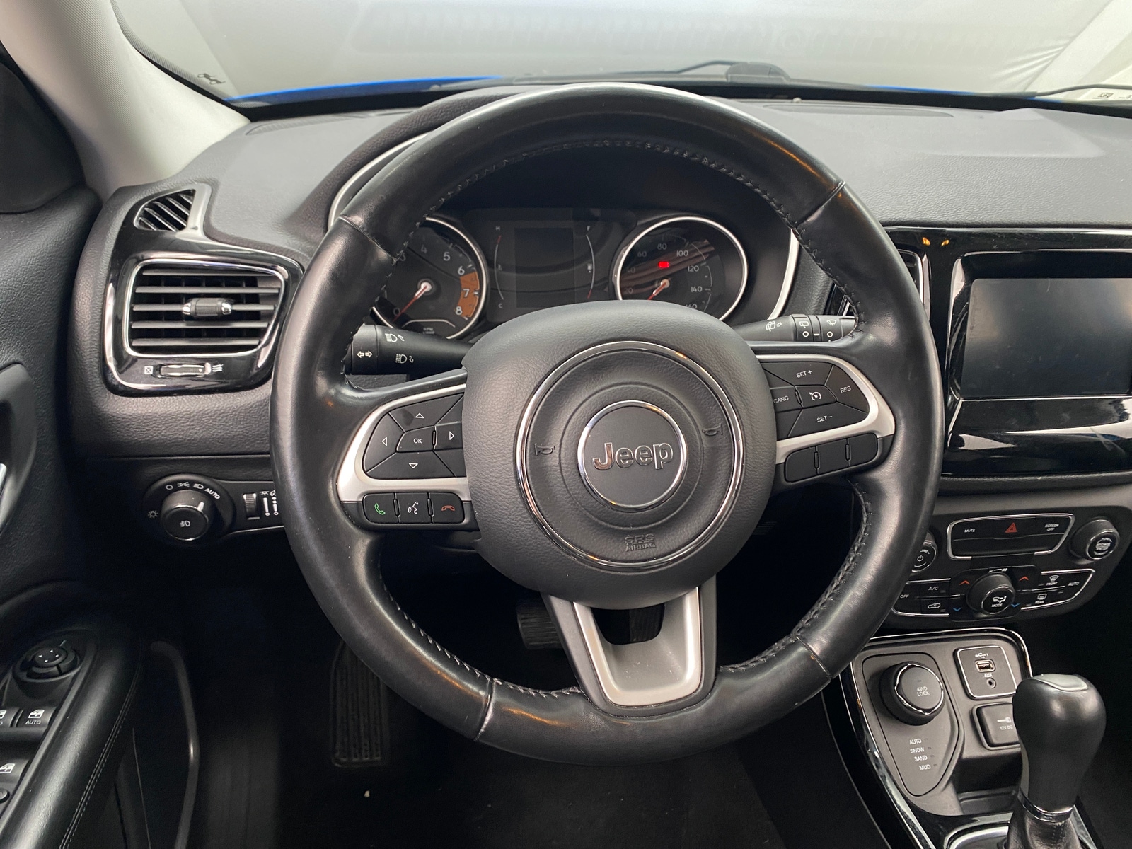 Thumbnail: 2020 Jeep Compass - 5