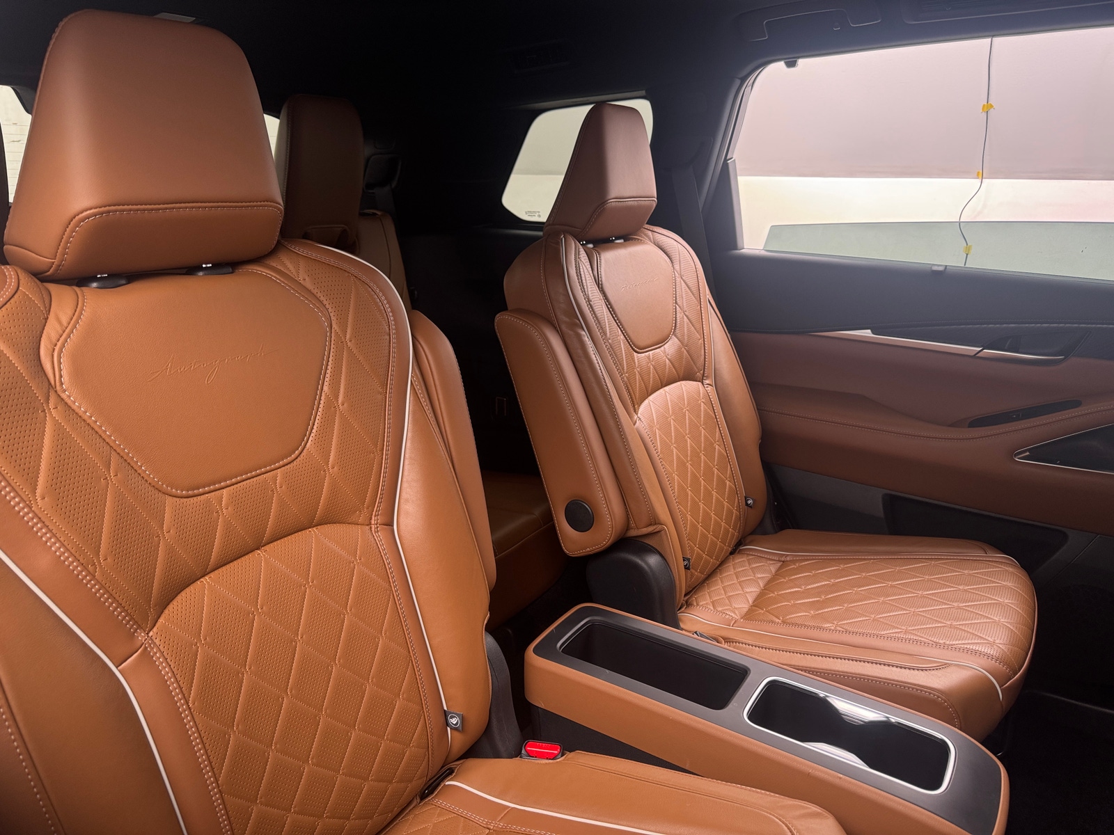 Thumbnail: 2024 INFINITI QX60 - 5