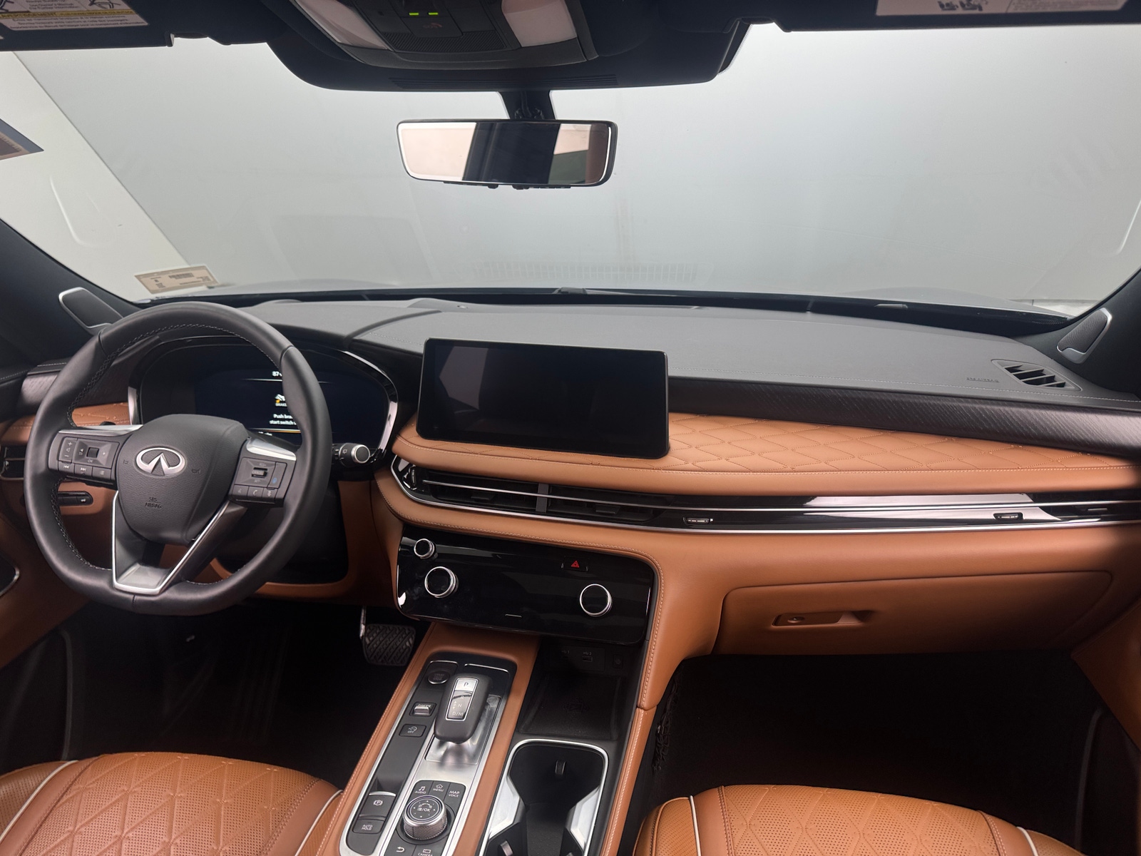 Thumbnail: 2024 INFINITI QX60 - 2