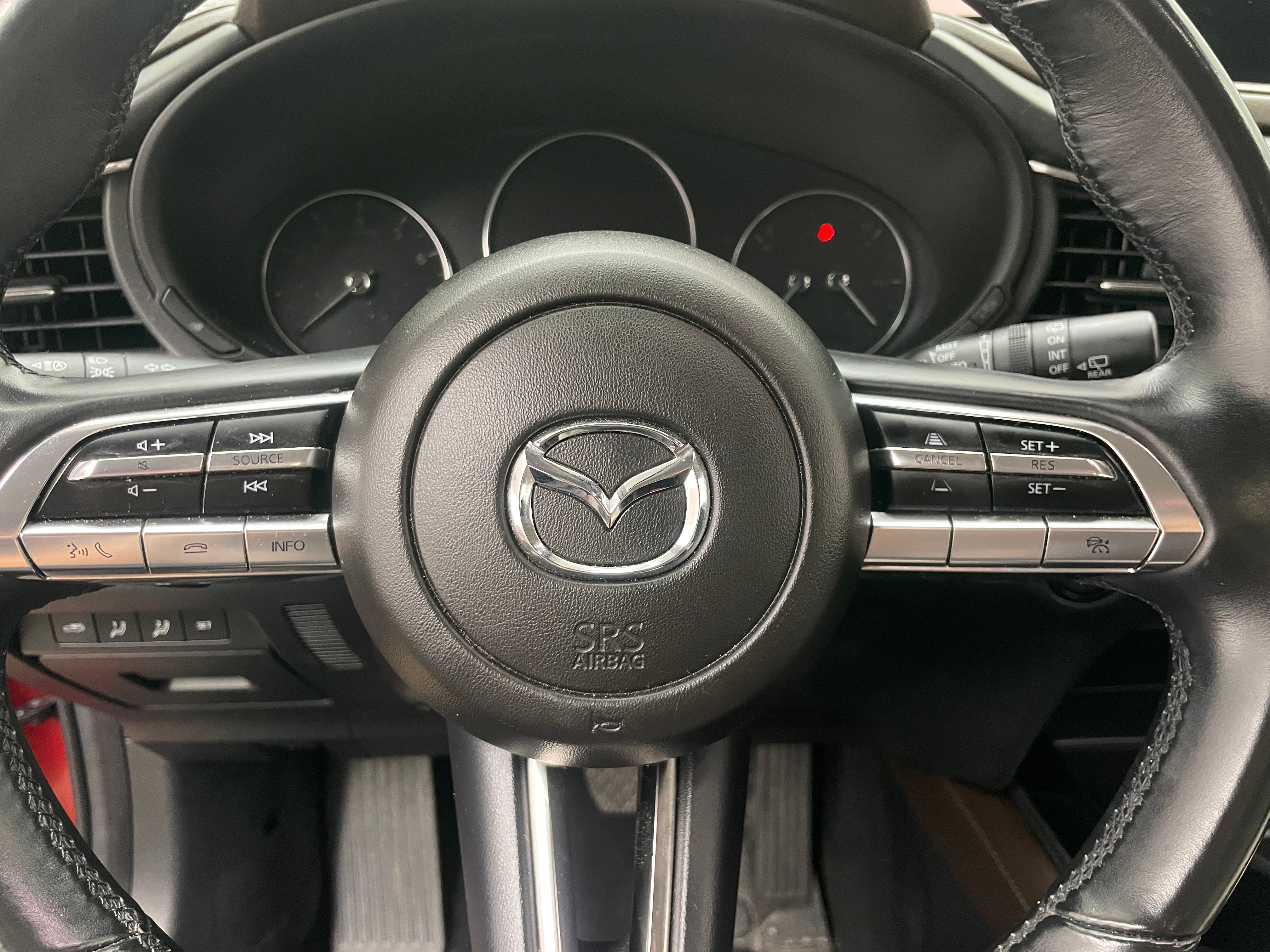 Thumbnail: 2021 Mazda CX-30 - 4