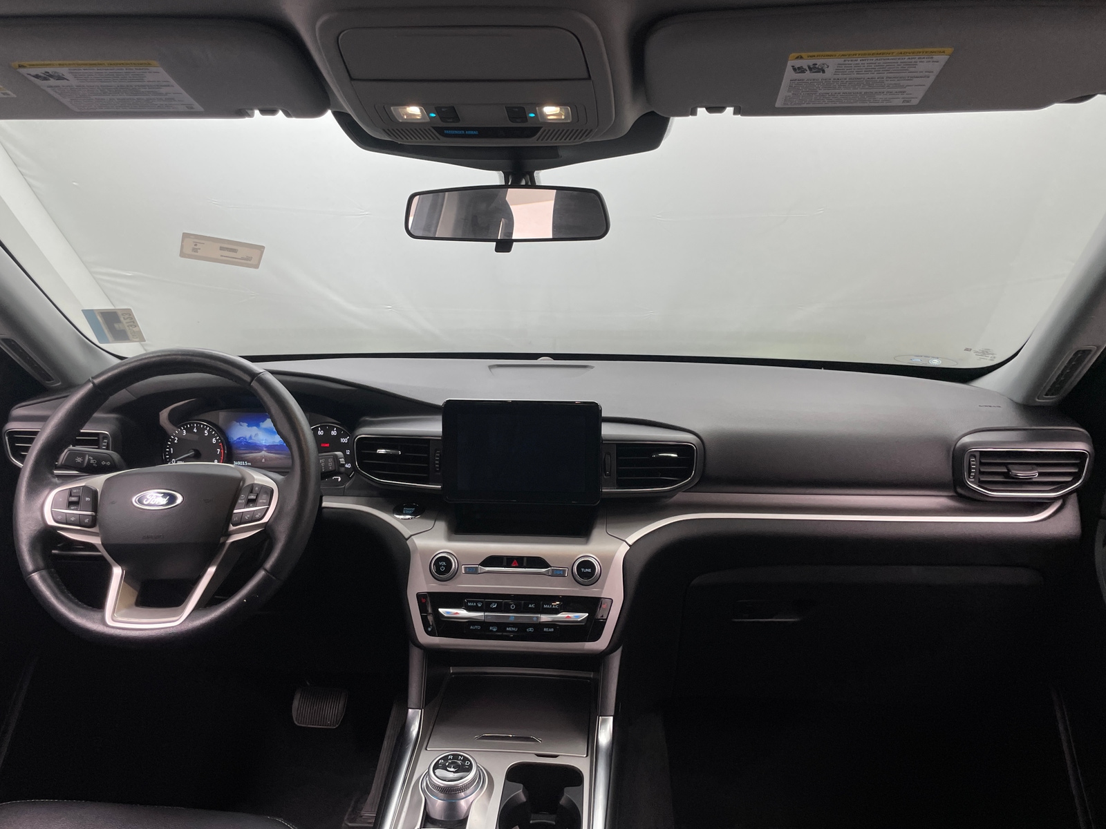 Thumbnail: 2021 Ford Explorer - 3