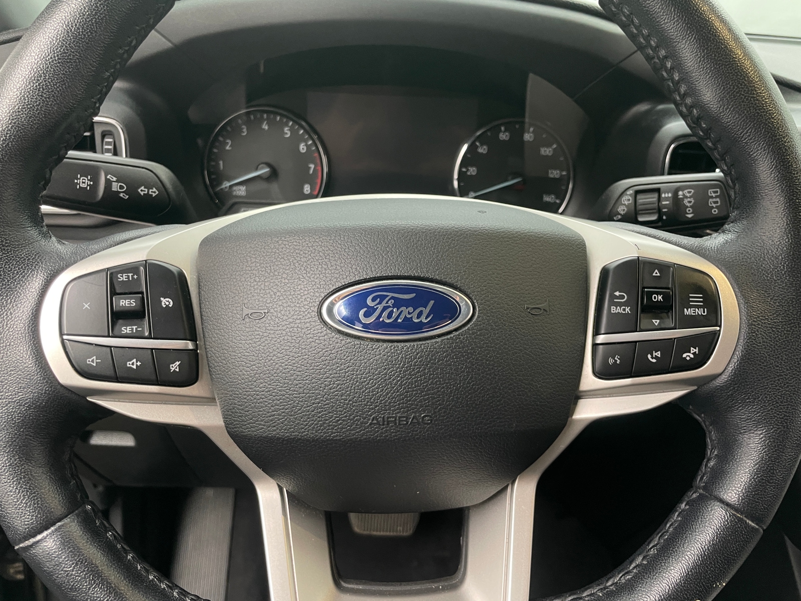 Thumbnail: 2021 Ford Explorer - 5