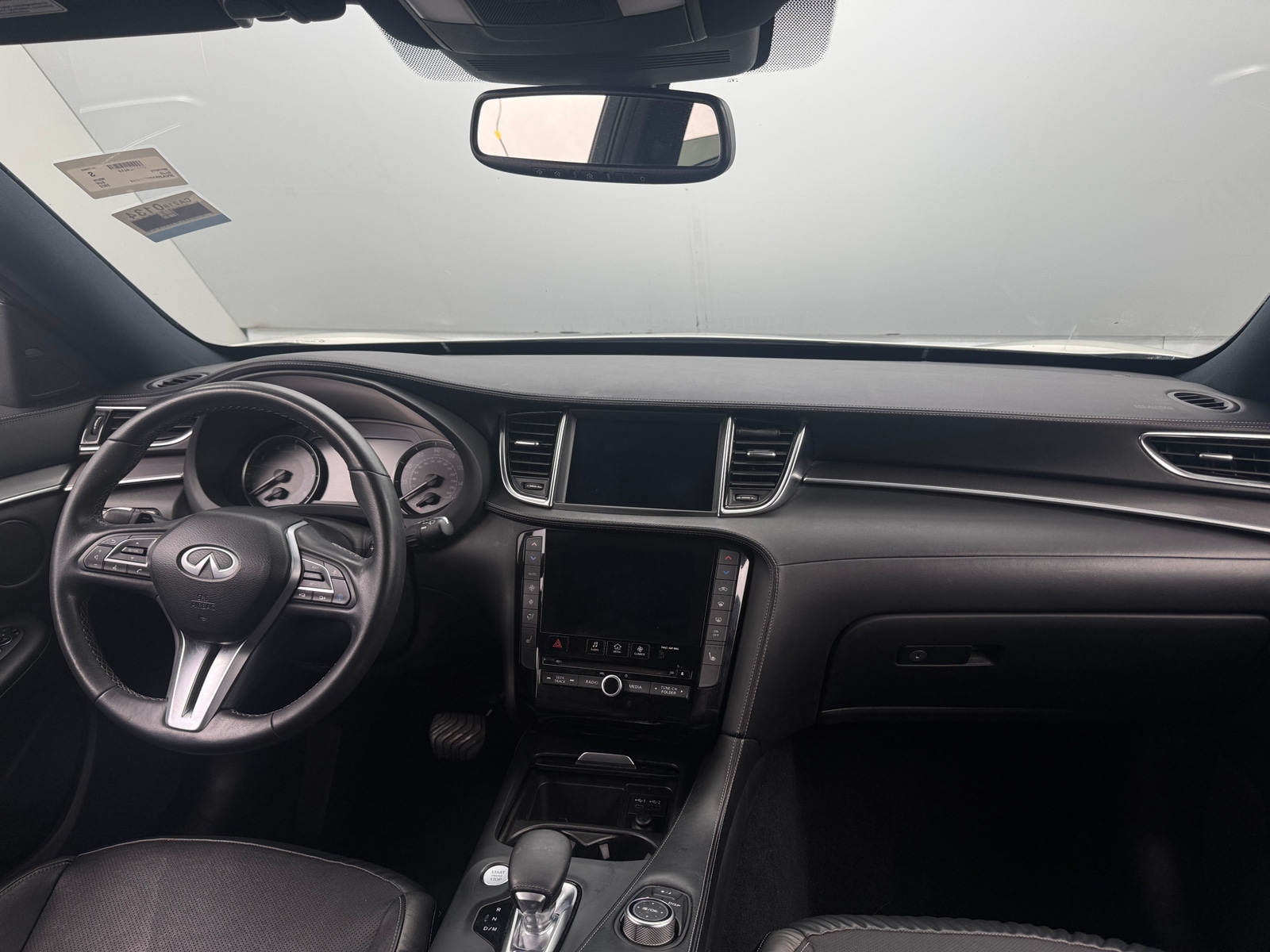 Thumbnail: 2022 INFINITI QX50 - 2