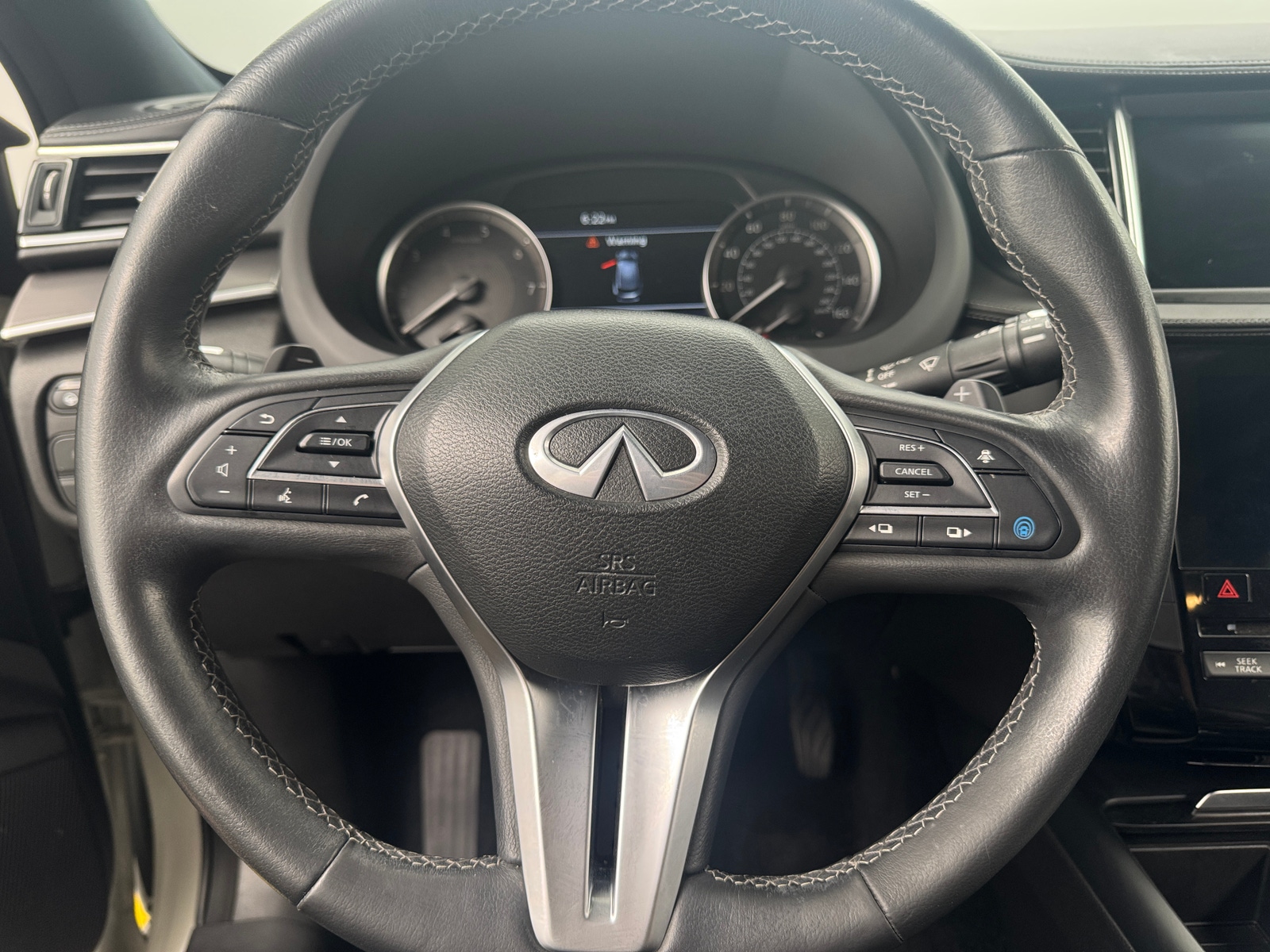 Thumbnail: 2022 INFINITI QX50 - 4