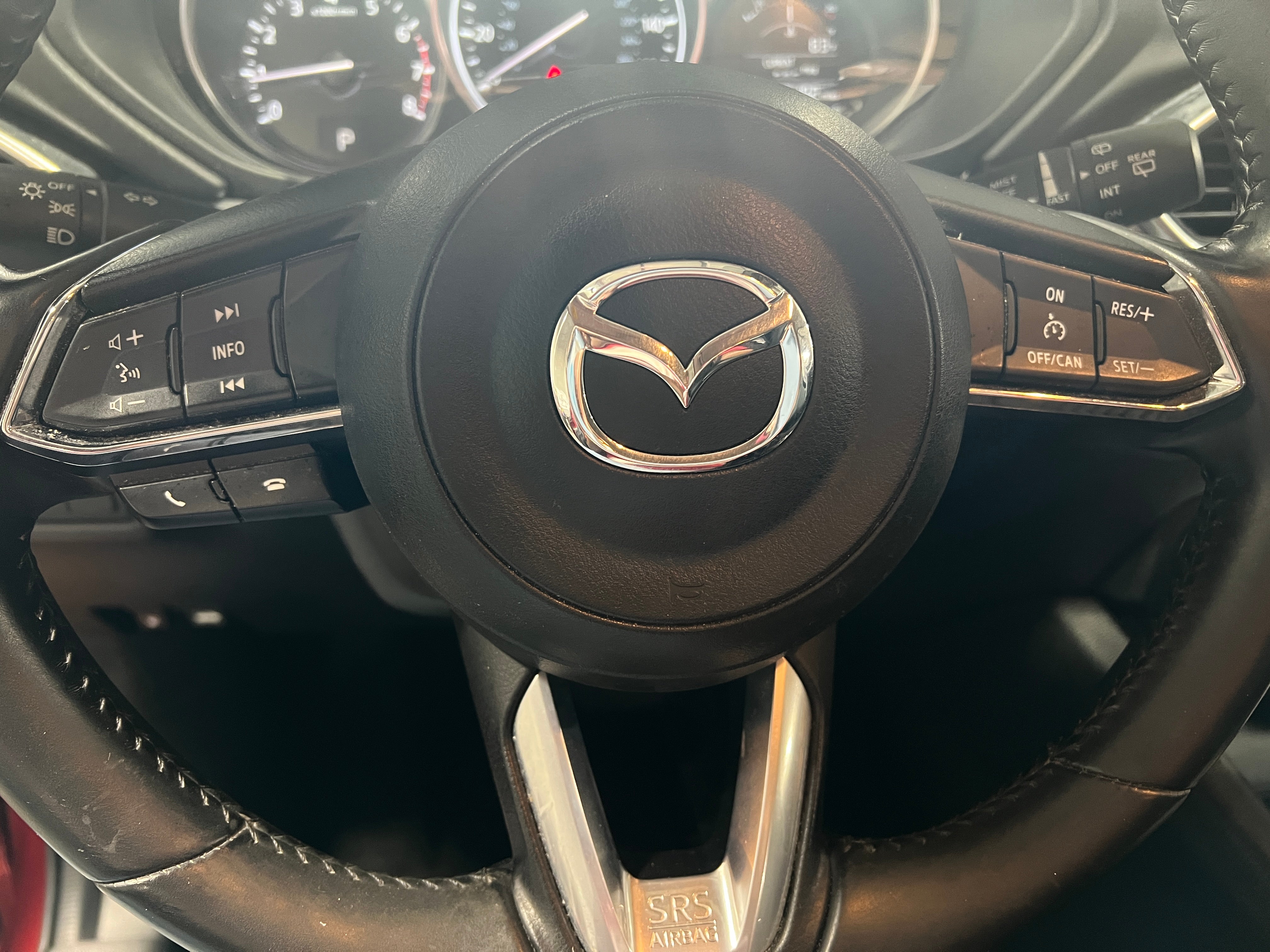 Thumbnail: 2019 Mazda CX-5 - 5