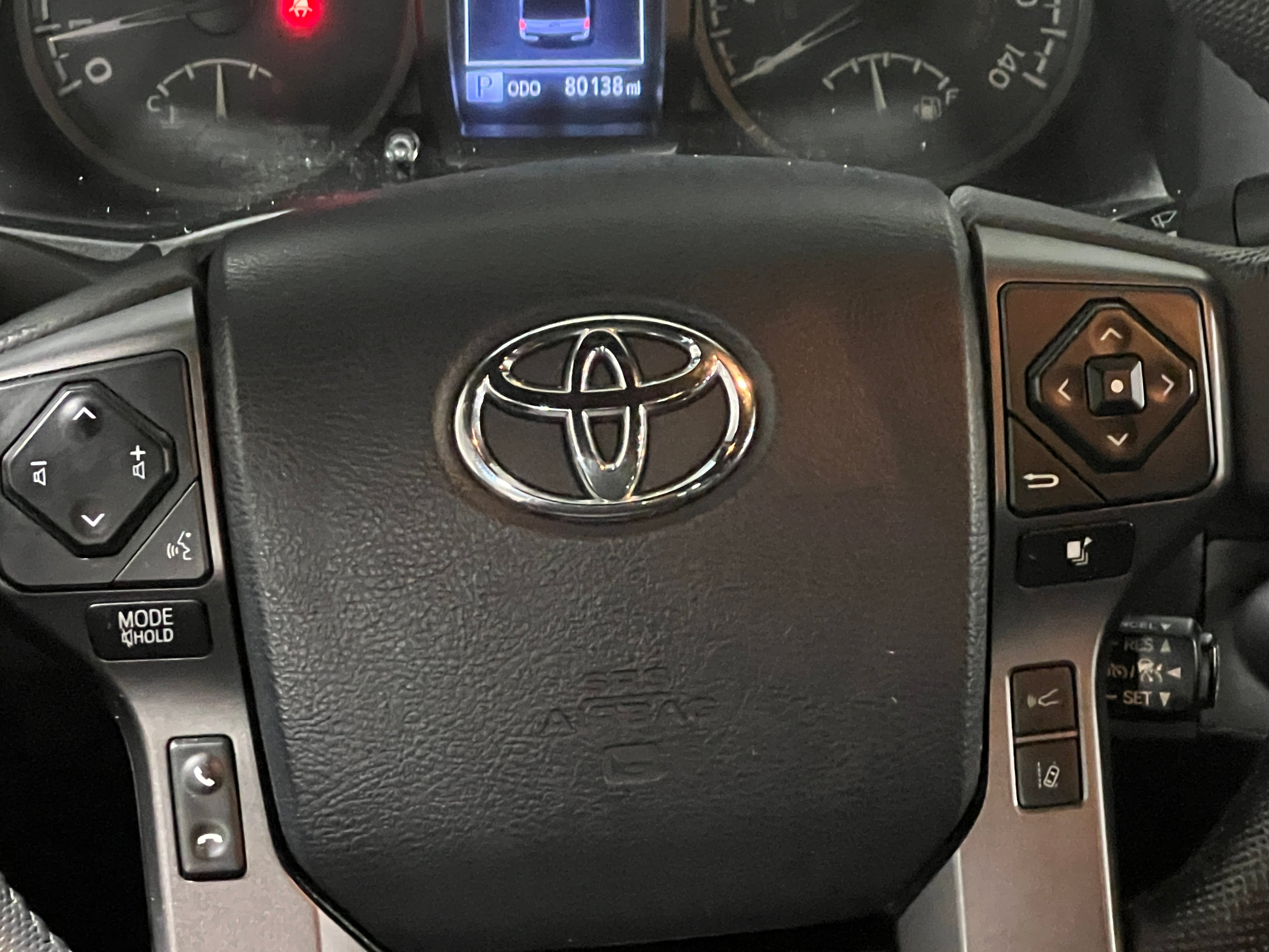 Thumbnail: 2018 Toyota Tacoma - 5