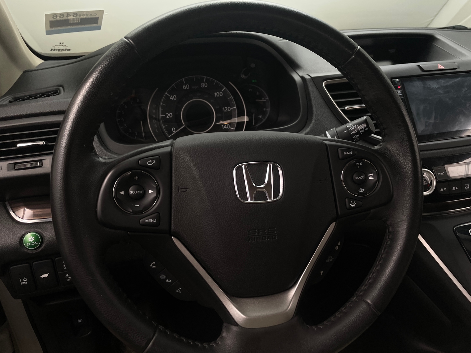Thumbnail: 2016 Honda CR-V - 4