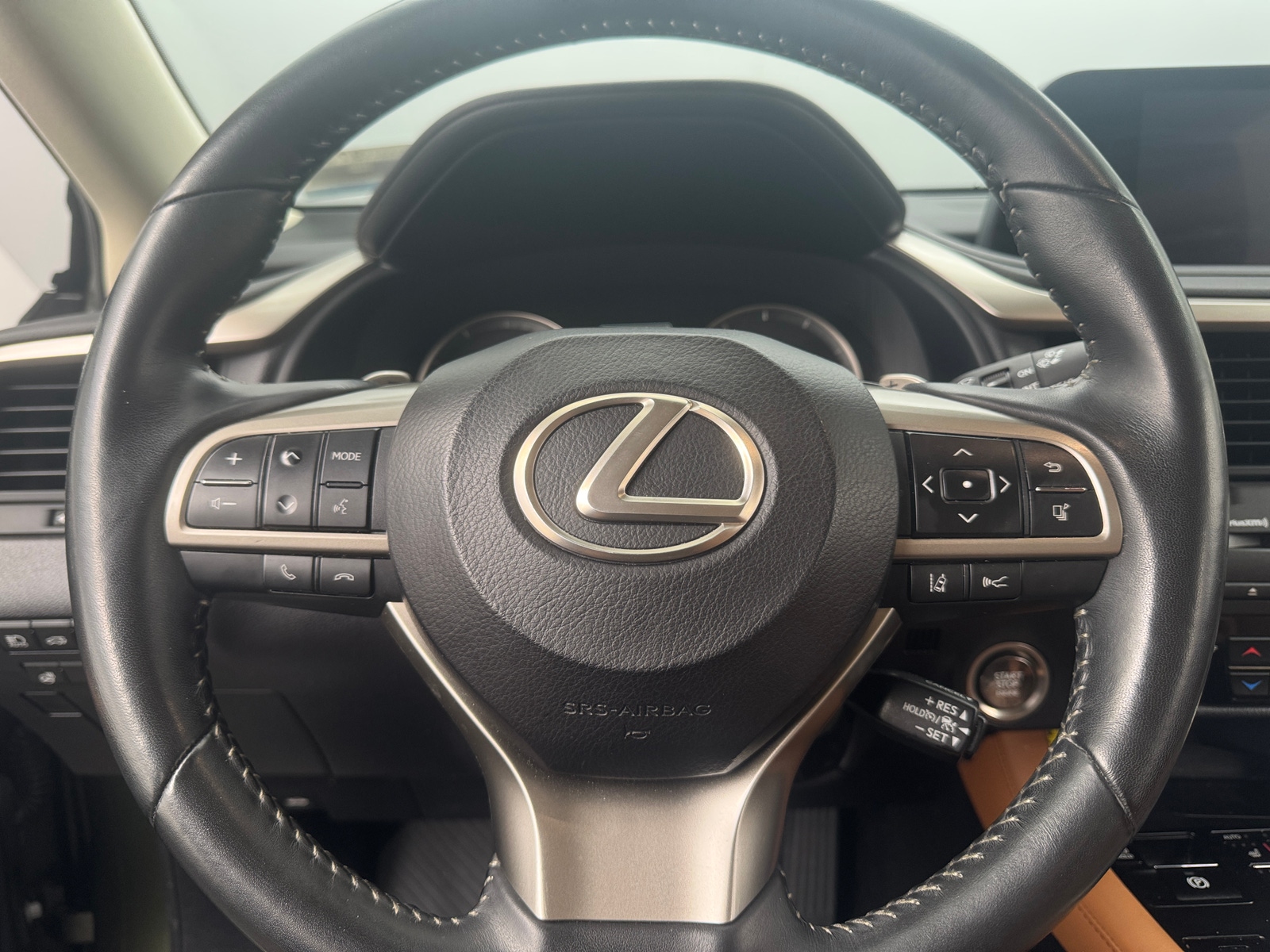 Thumbnail: 2021 Lexus RX - 5