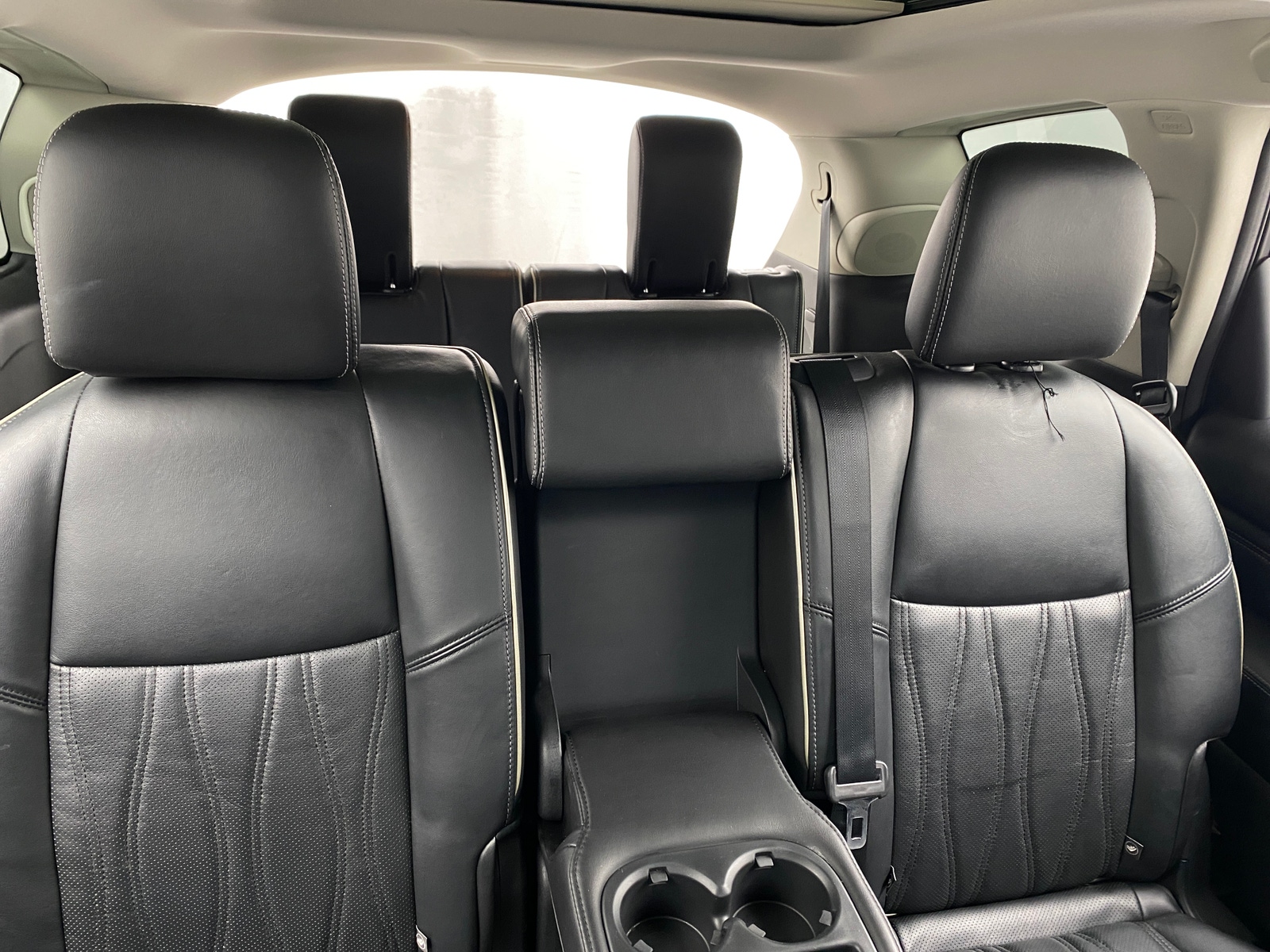 Thumbnail: 2016 INFINITI QX60 - 5