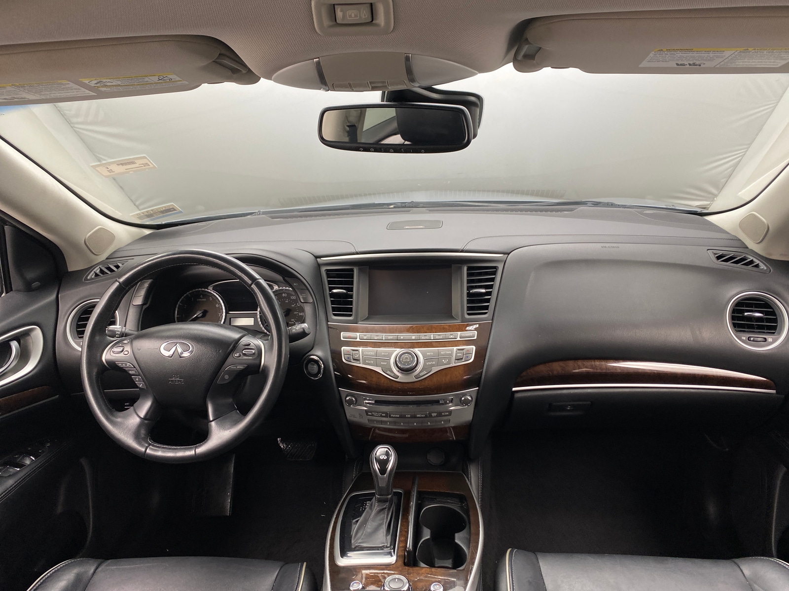 Thumbnail: 2016 INFINITI QX60 - 2