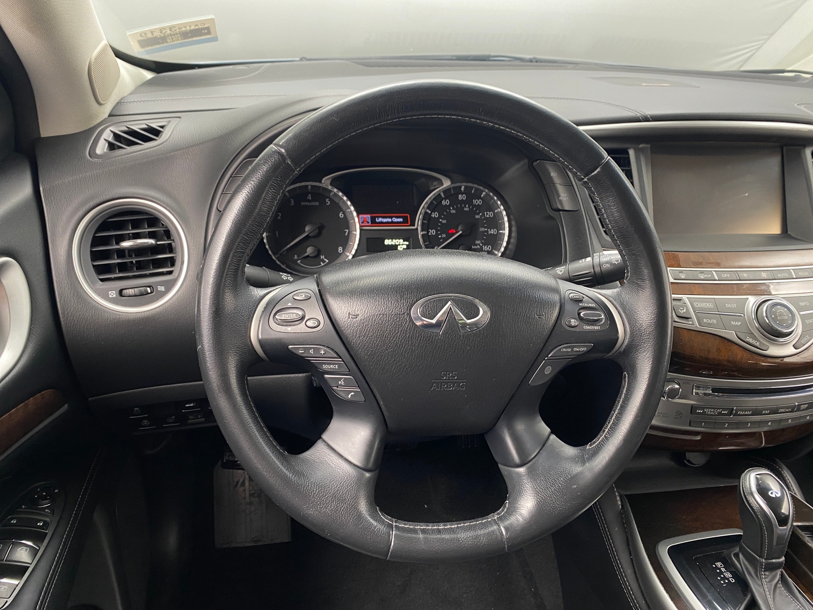 Thumbnail: 2016 INFINITI QX60 - 4