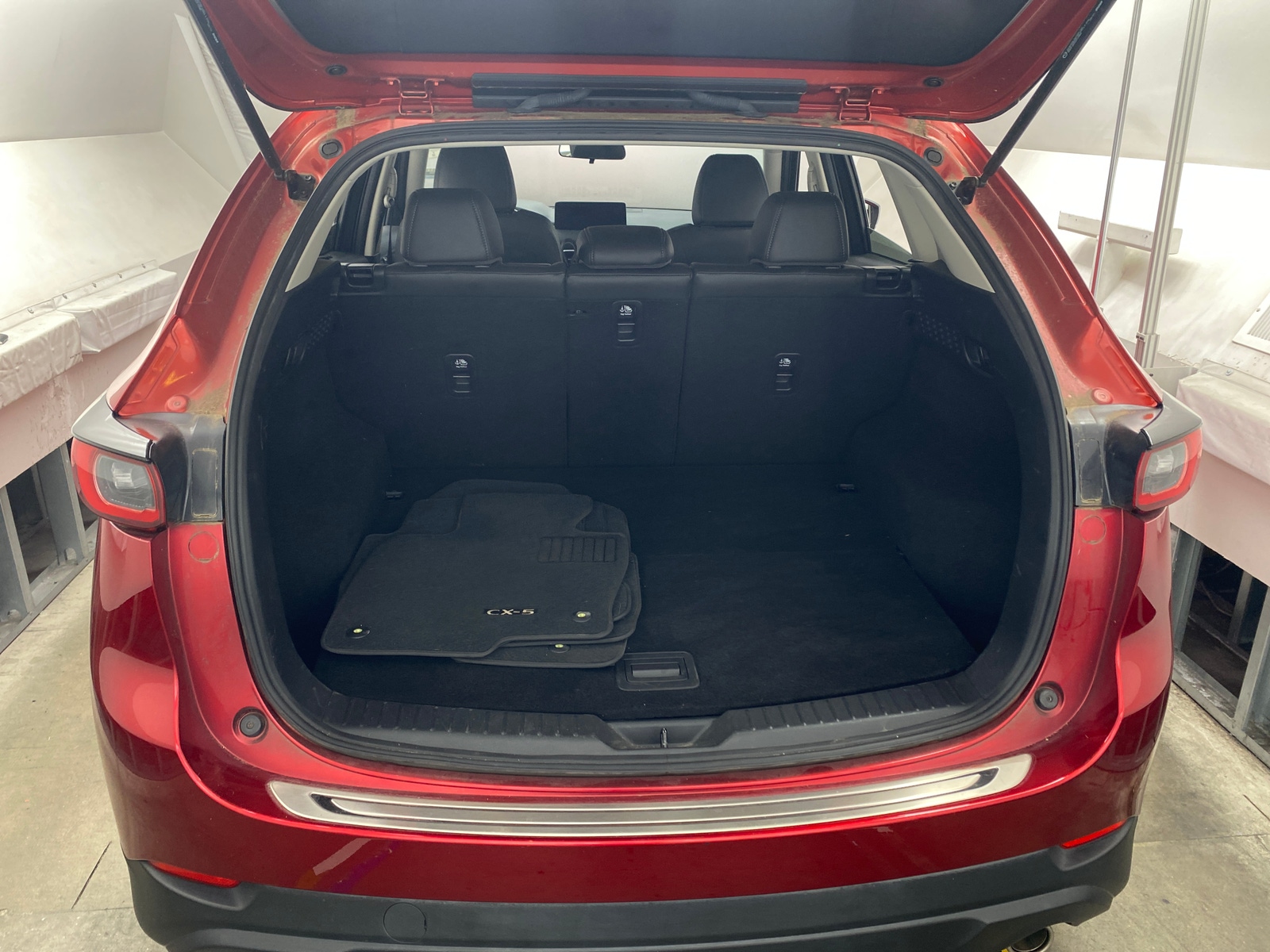 Thumbnail: 2022 Mazda CX-5 - 6