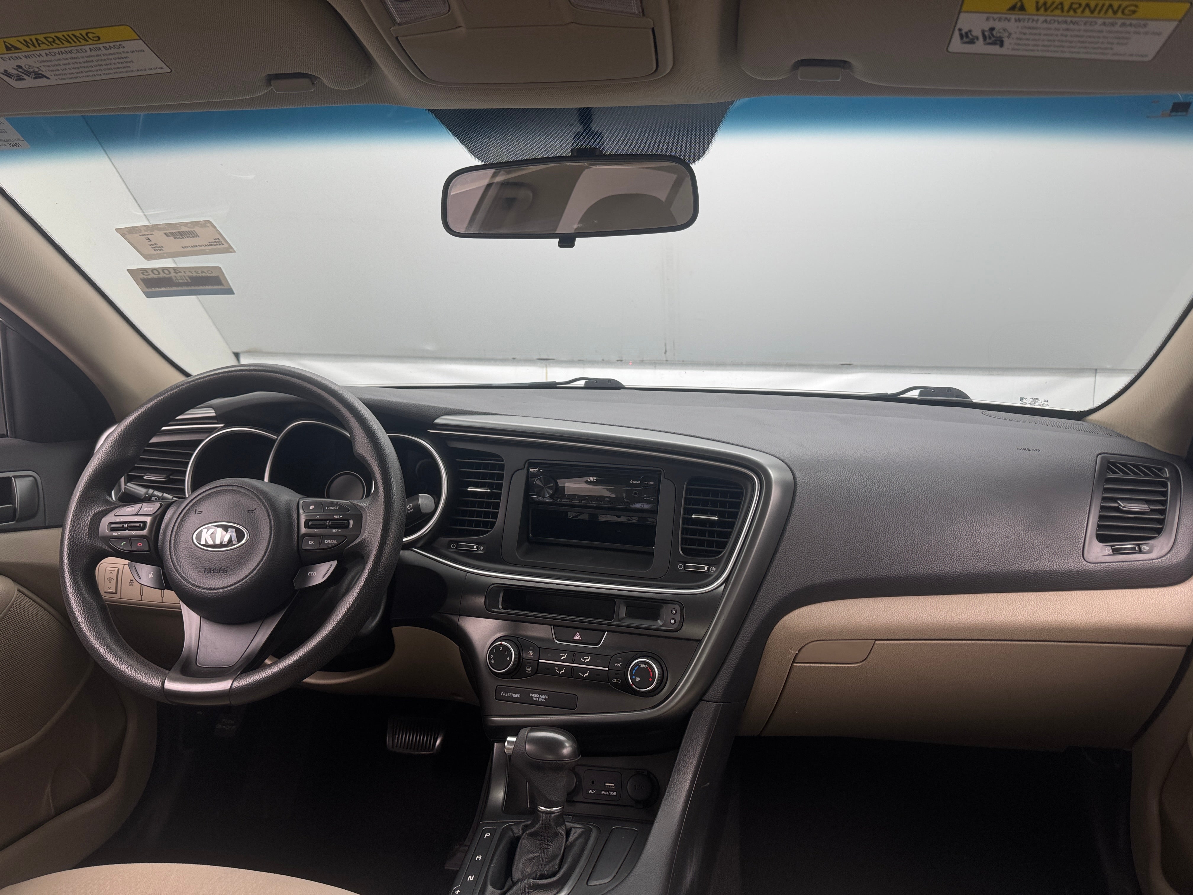 Thumbnail: 2015 Kia Optima - 3