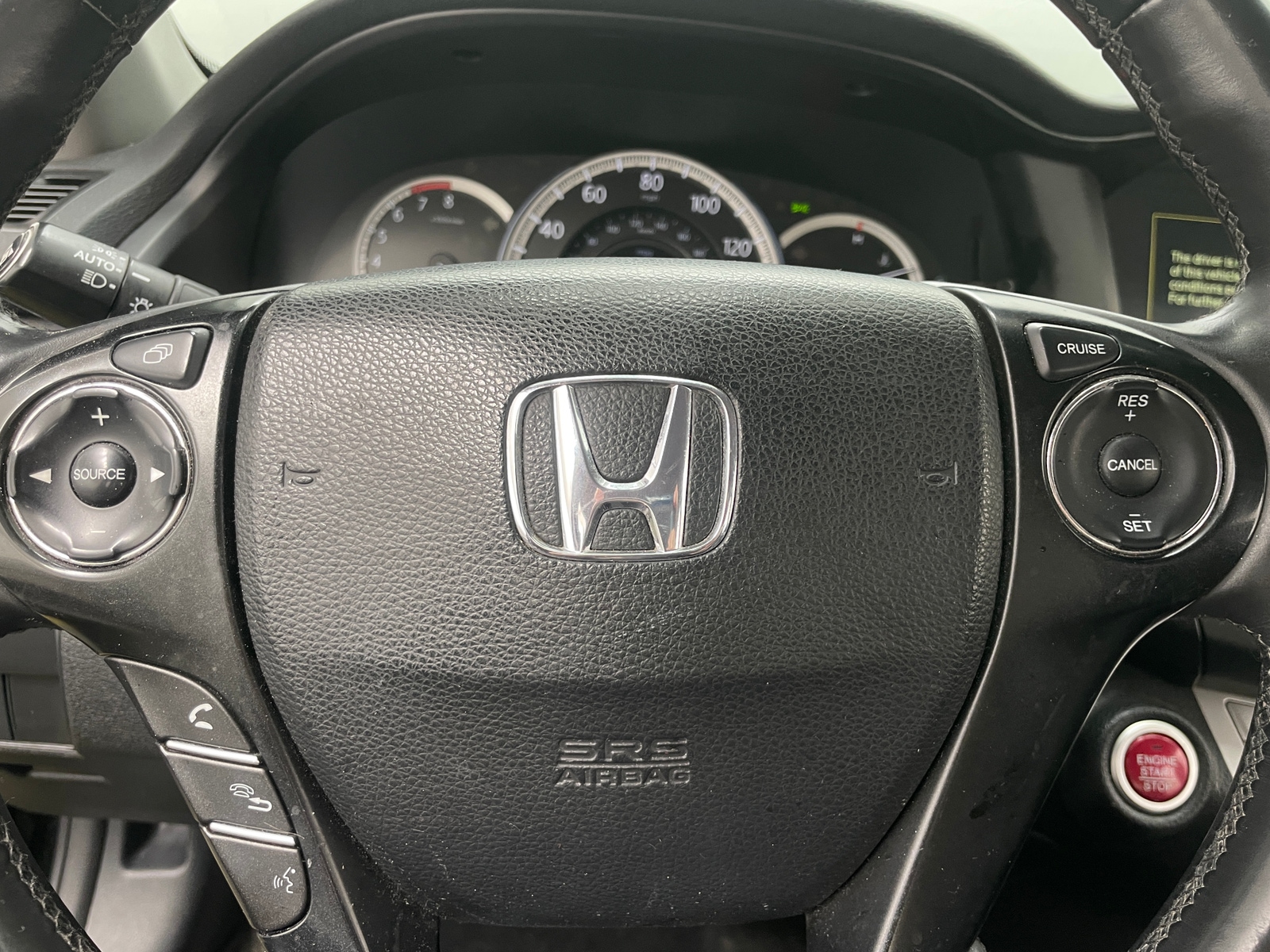 Thumbnail: 2015 Honda Accord - 4