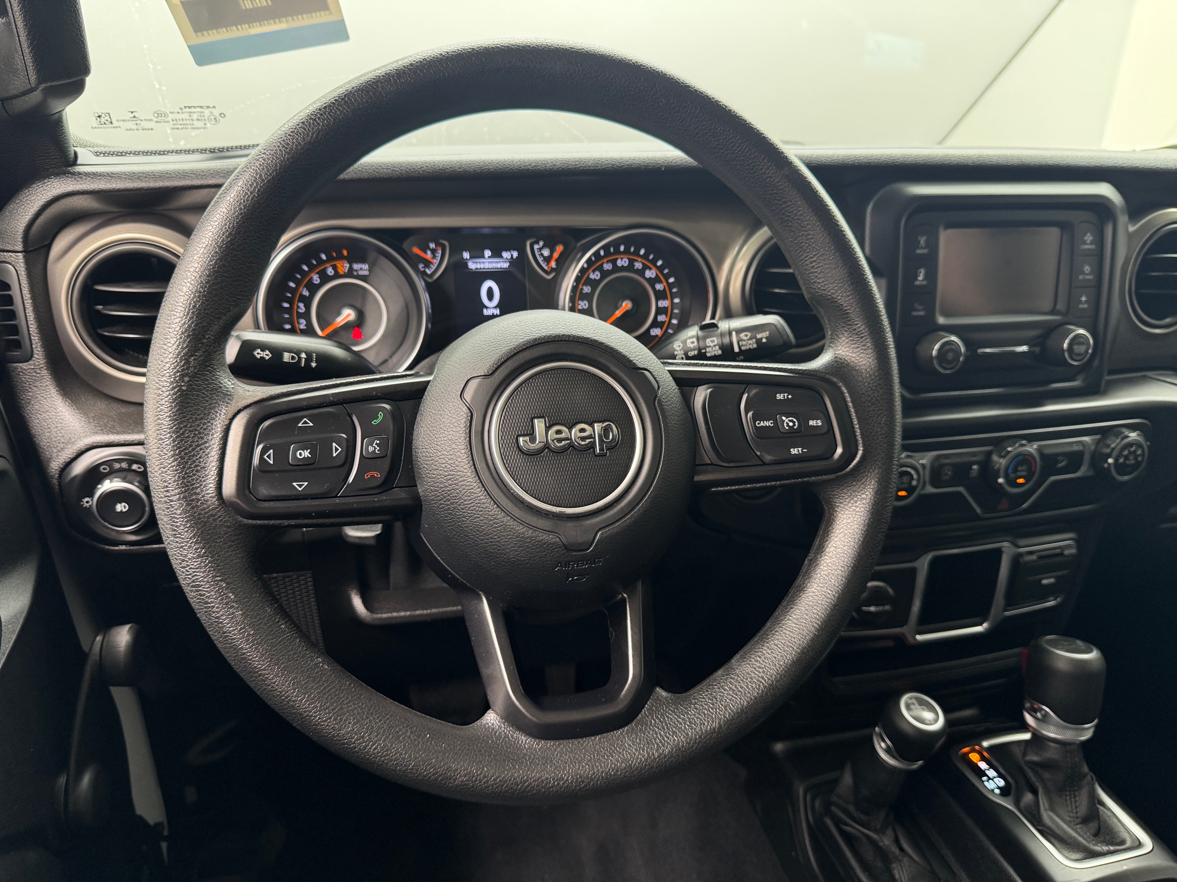 Thumbnail: 2019 Jeep Wrangler - 5