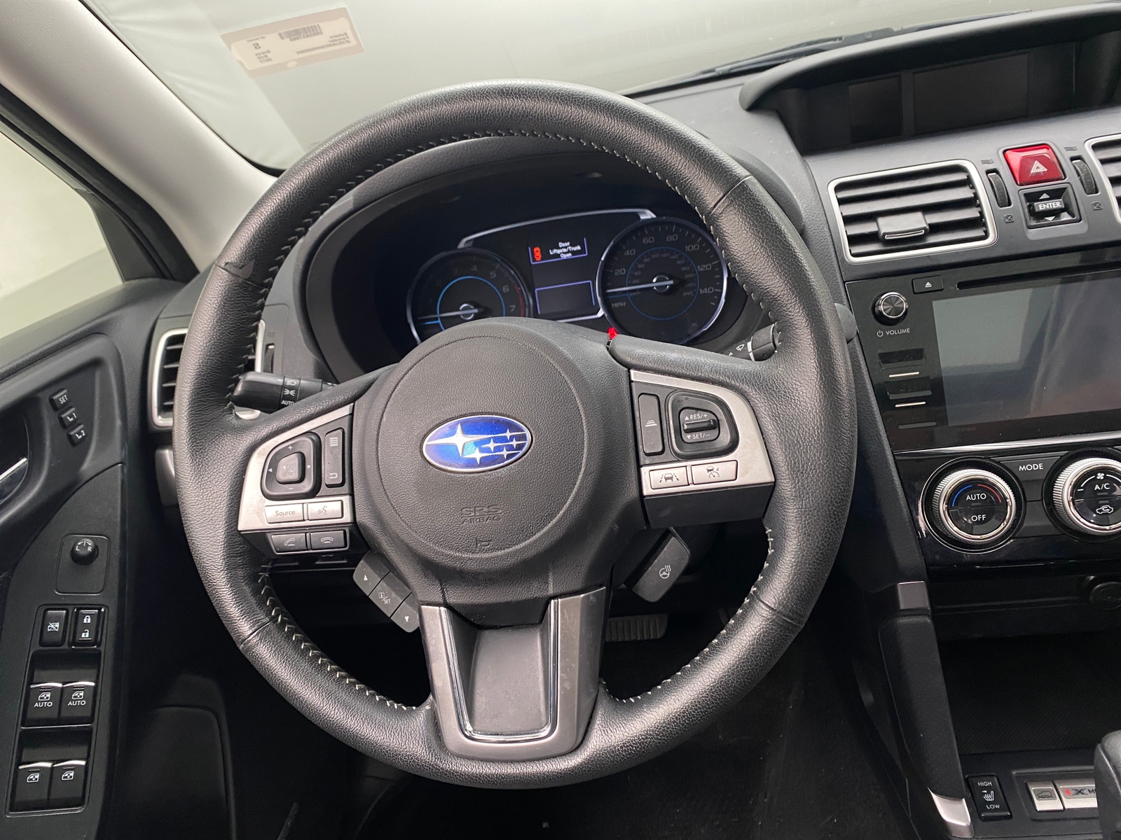 Thumbnail: 2017 Subaru Forester - 4