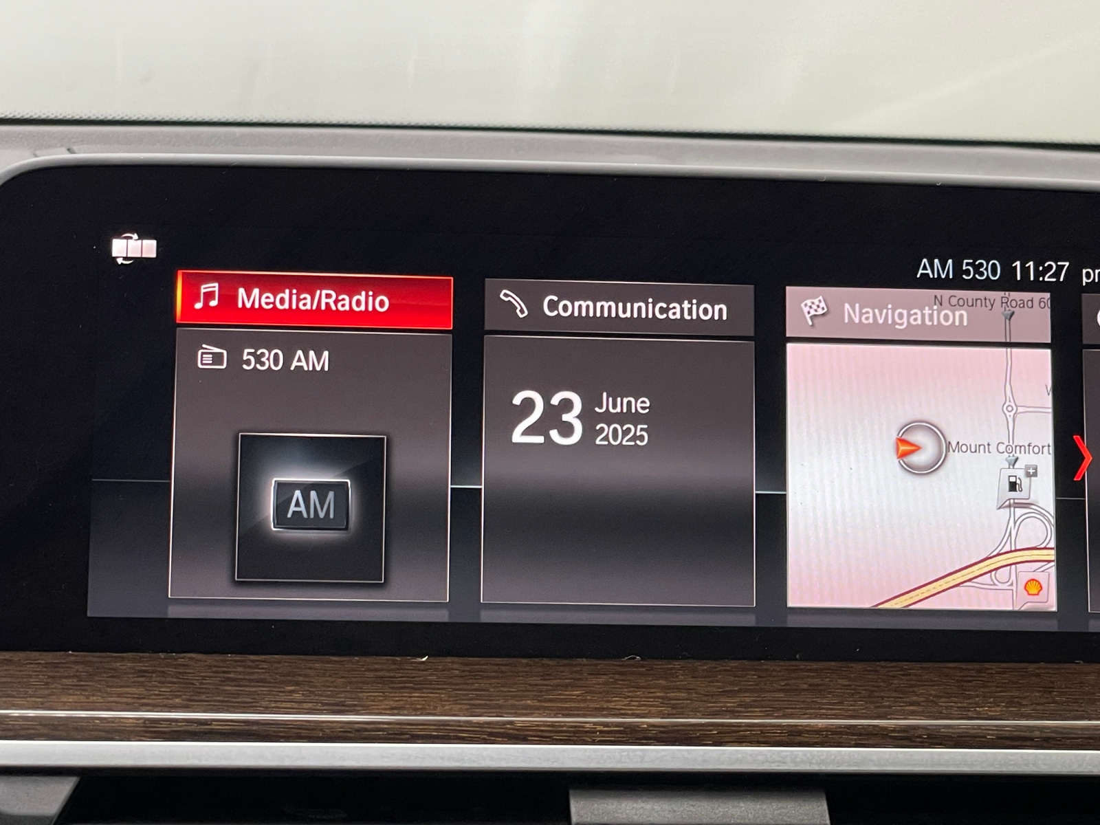 Thumbnail: 2020 BMW X3 - 3