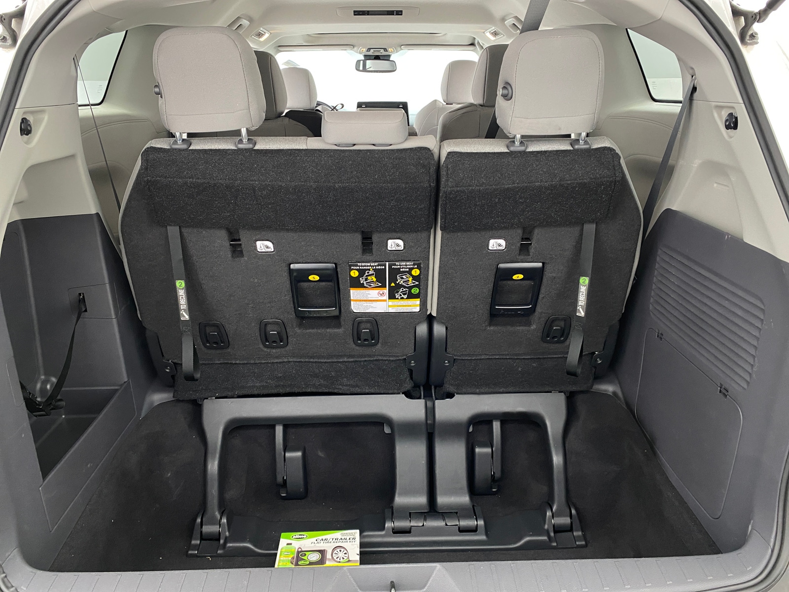 Thumbnail: 2023 Toyota Sienna - 7