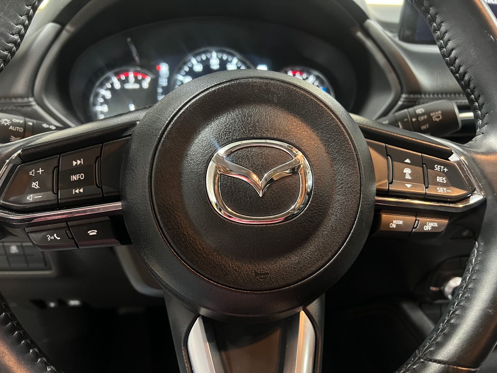Thumbnail: 2022 Mazda CX-5 - 4