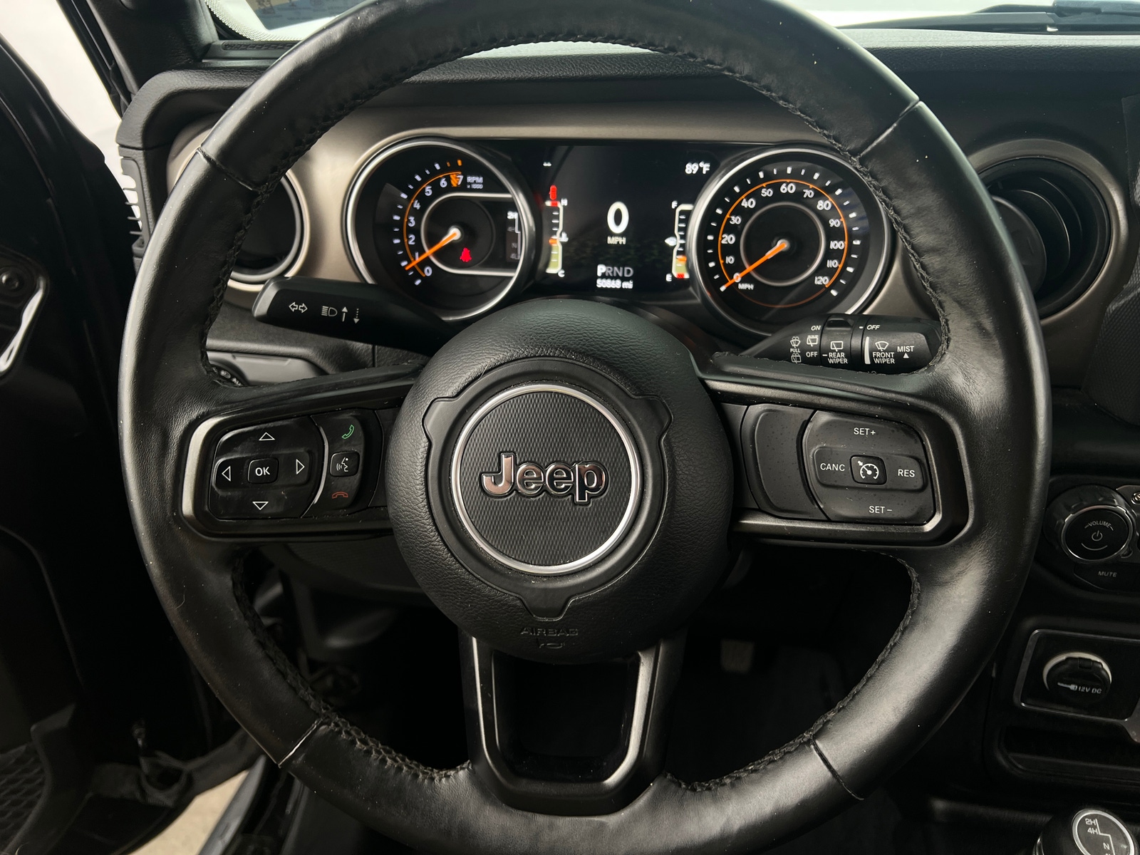 Thumbnail: 2018 Jeep Wrangler - 4