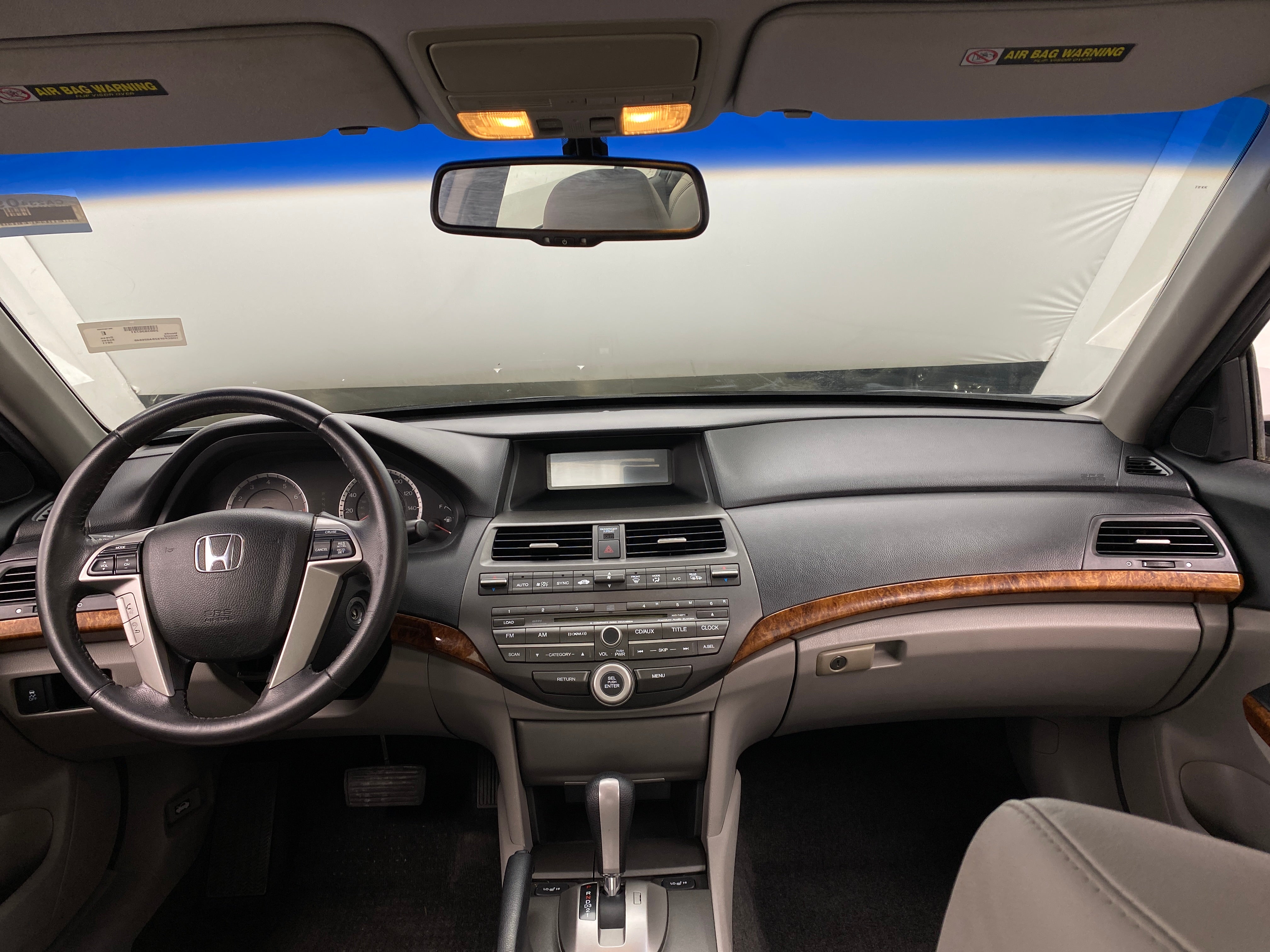 Thumbnail: 2011 Honda Accord - 2