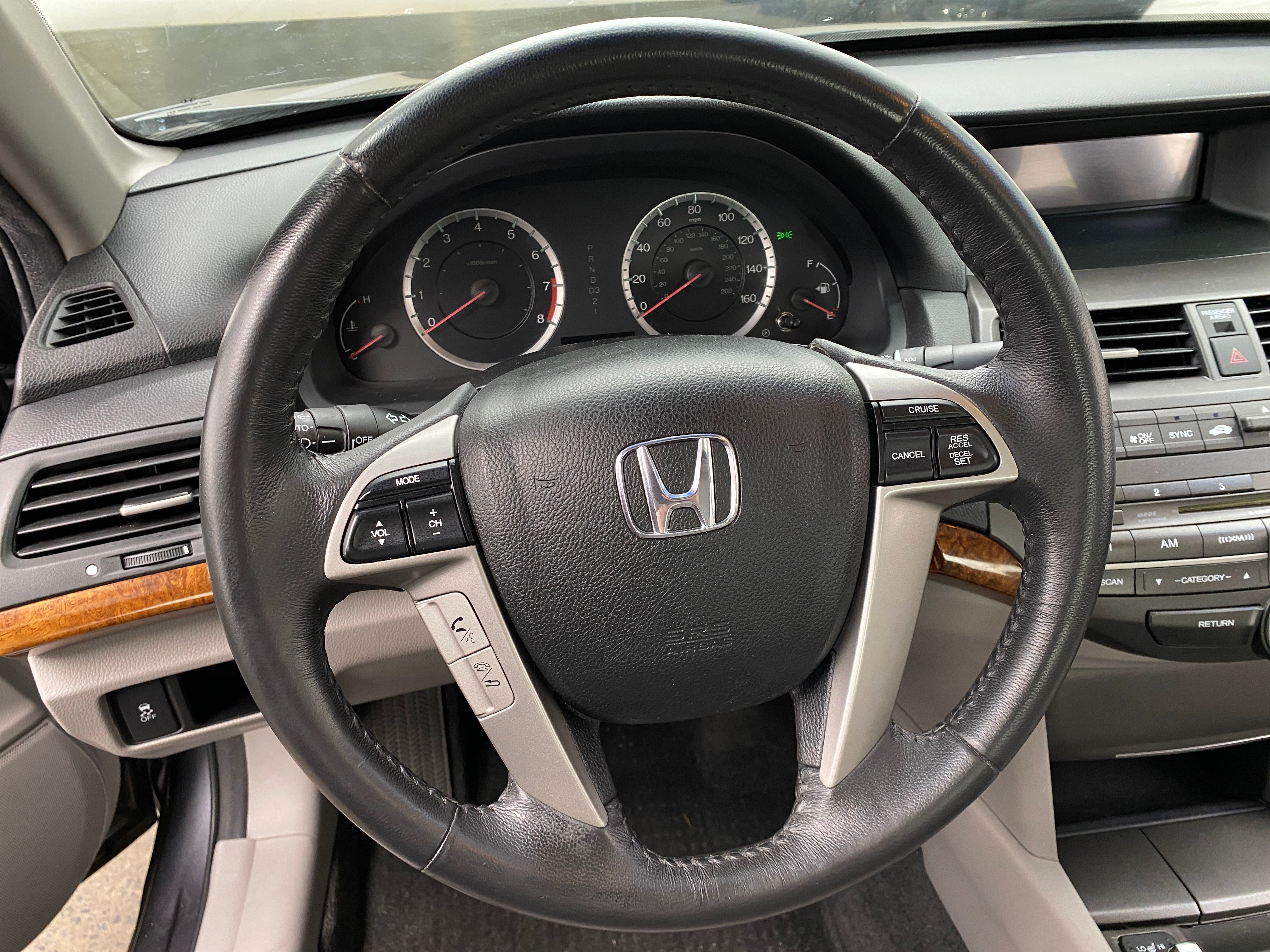 Thumbnail: 2011 Honda Accord - 4