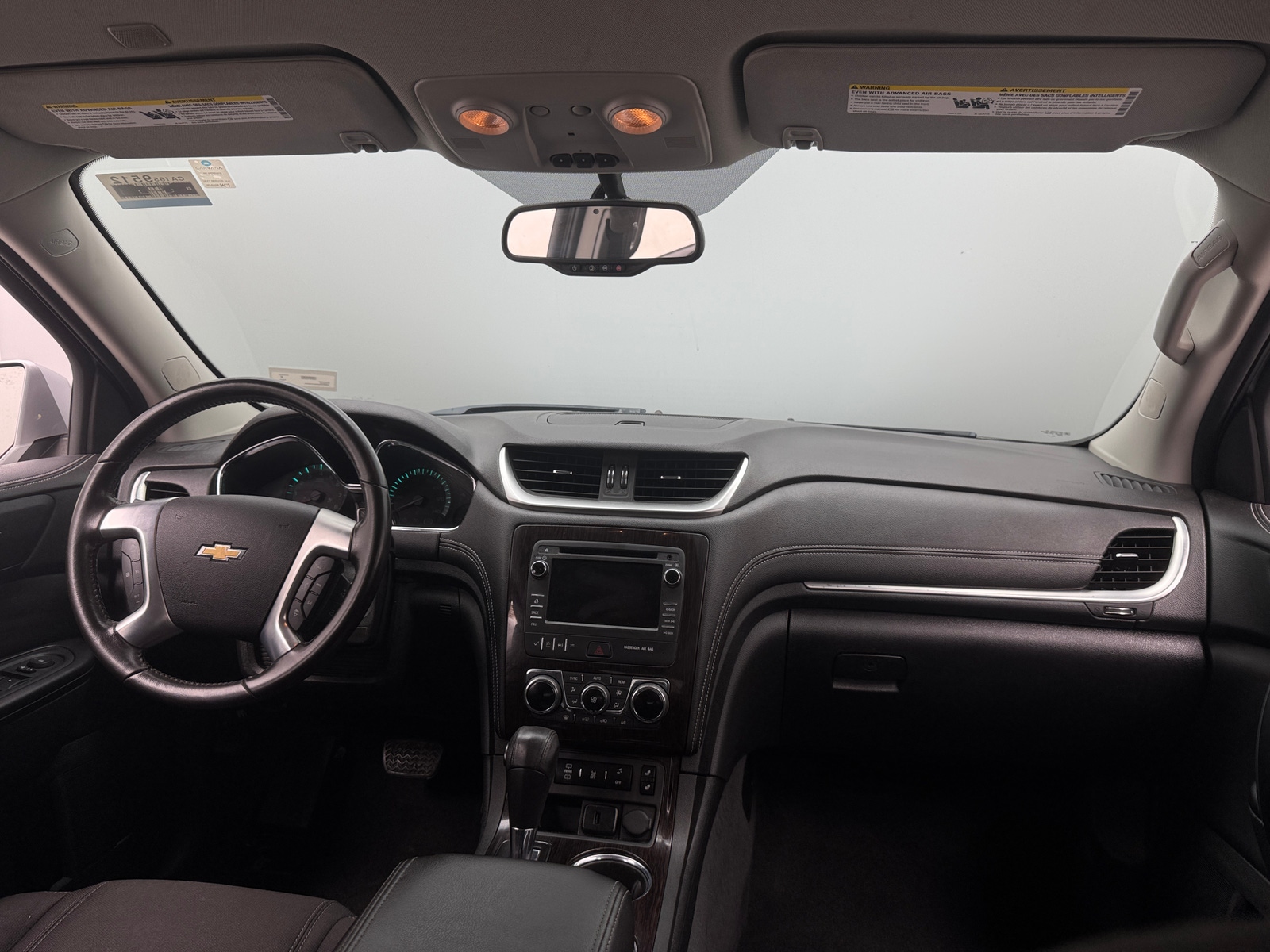 Thumbnail: 2017 Chevrolet Traverse - 3