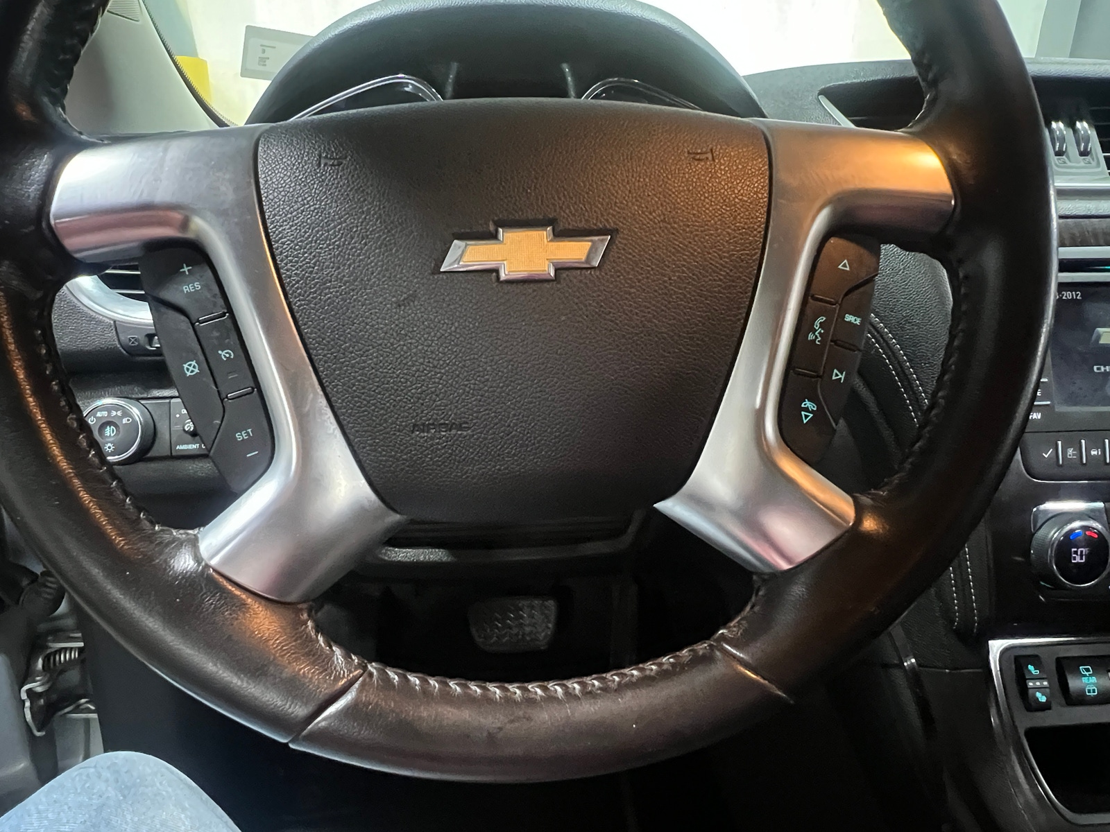 Thumbnail: 2017 Chevrolet Traverse - 5