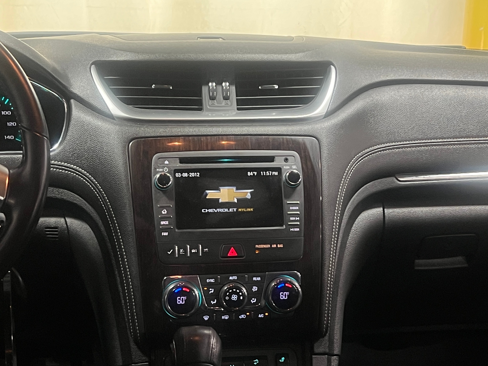 Thumbnail: 2017 Chevrolet Traverse - 4